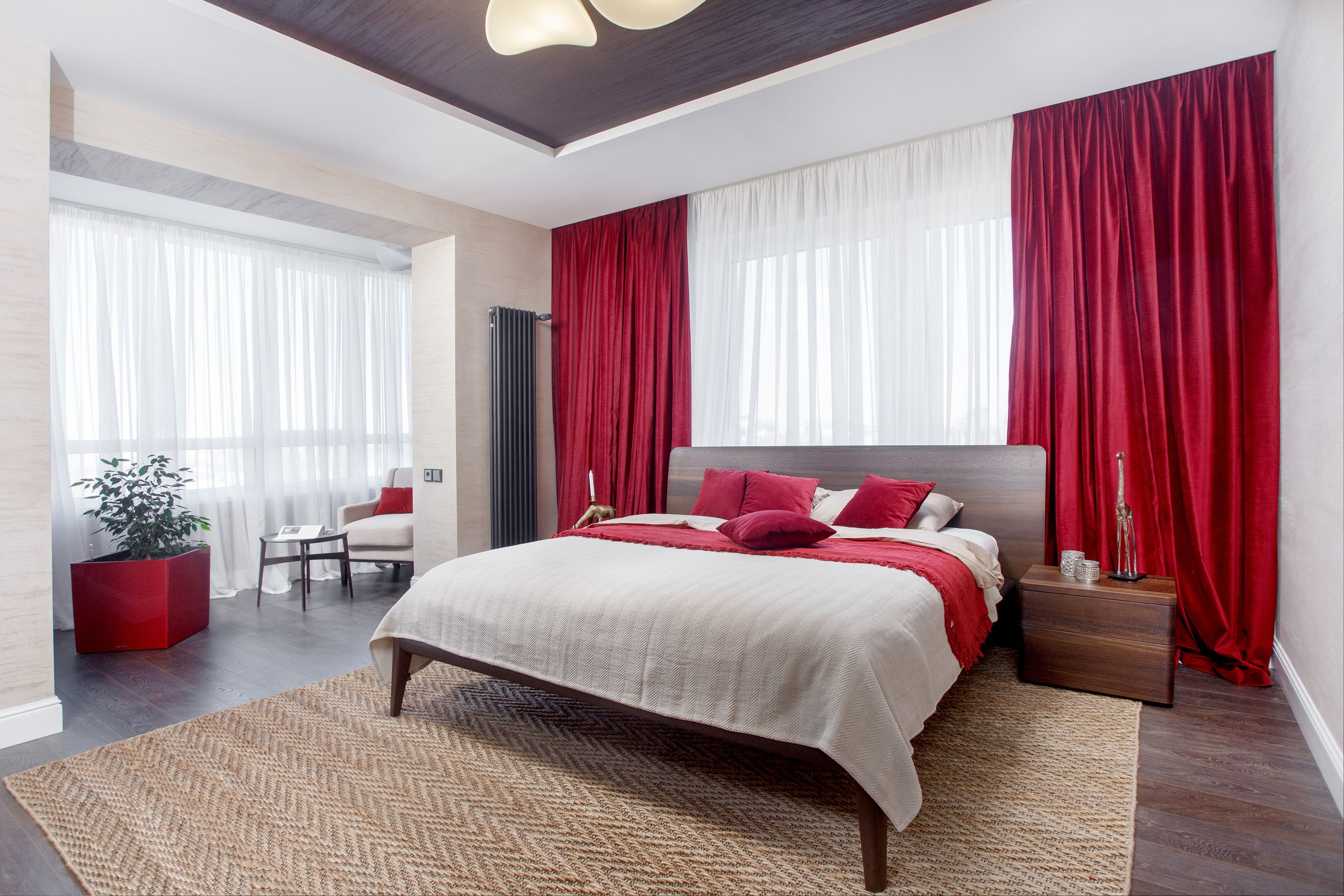 ЖК Манхеттен. Интерьер