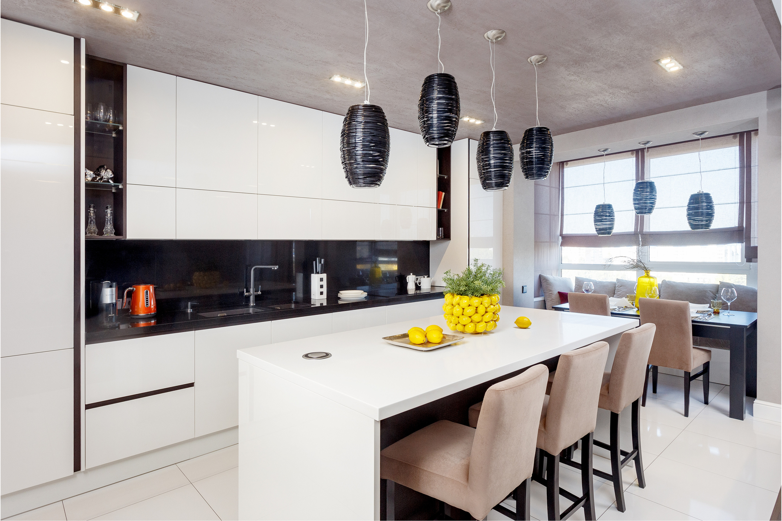 ЖК Манхеттен. Интерьер