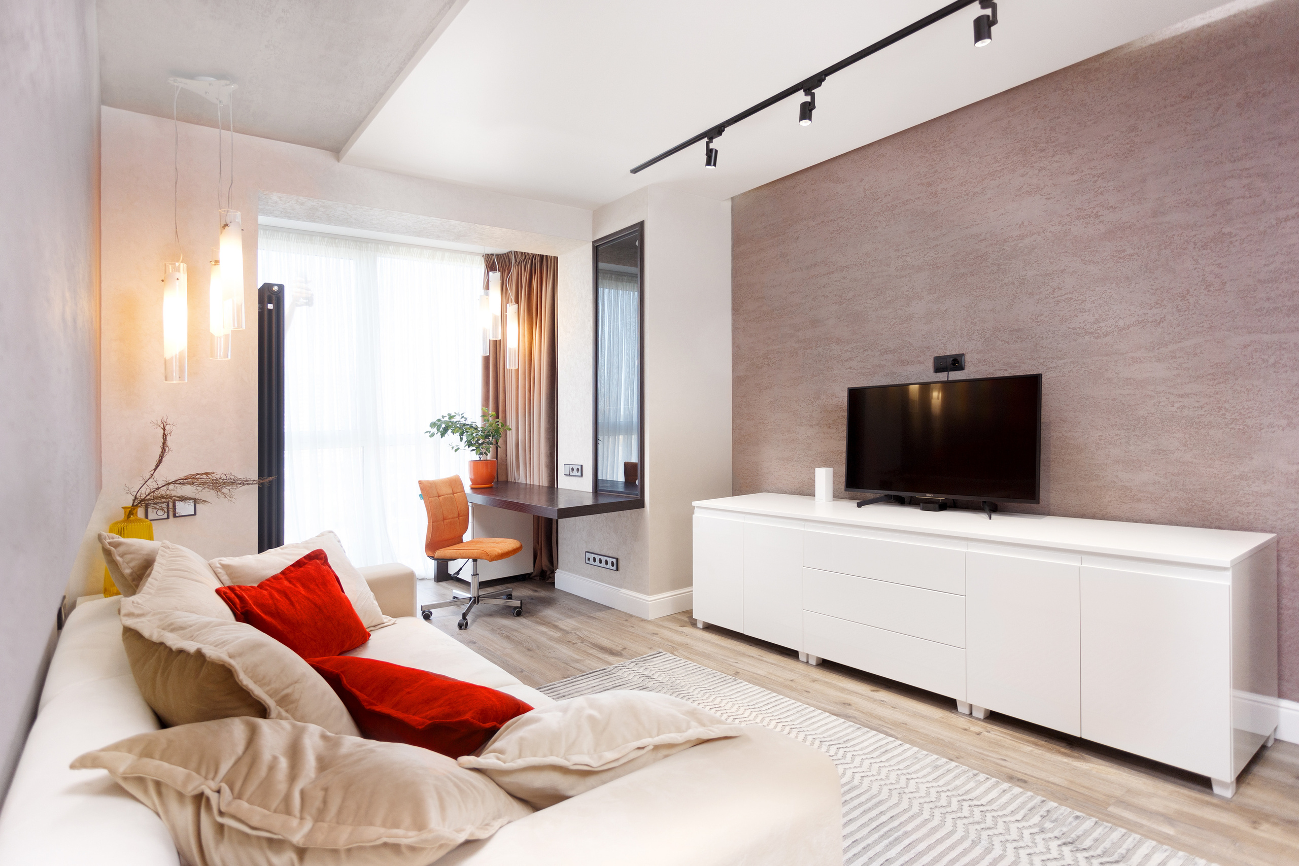 ЖК Манхеттен. Интерьер