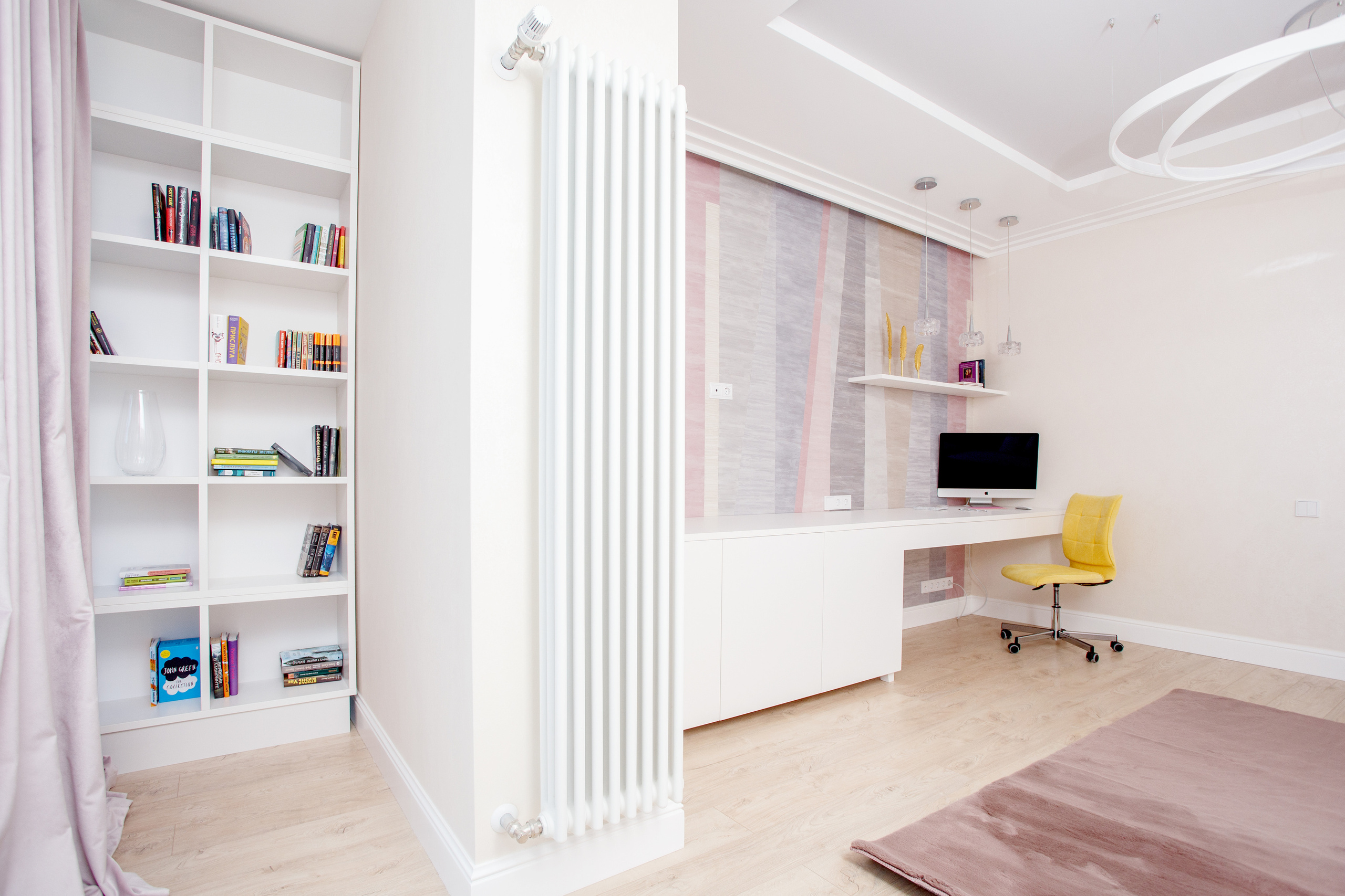 ЖК Манхеттен. Интерьер