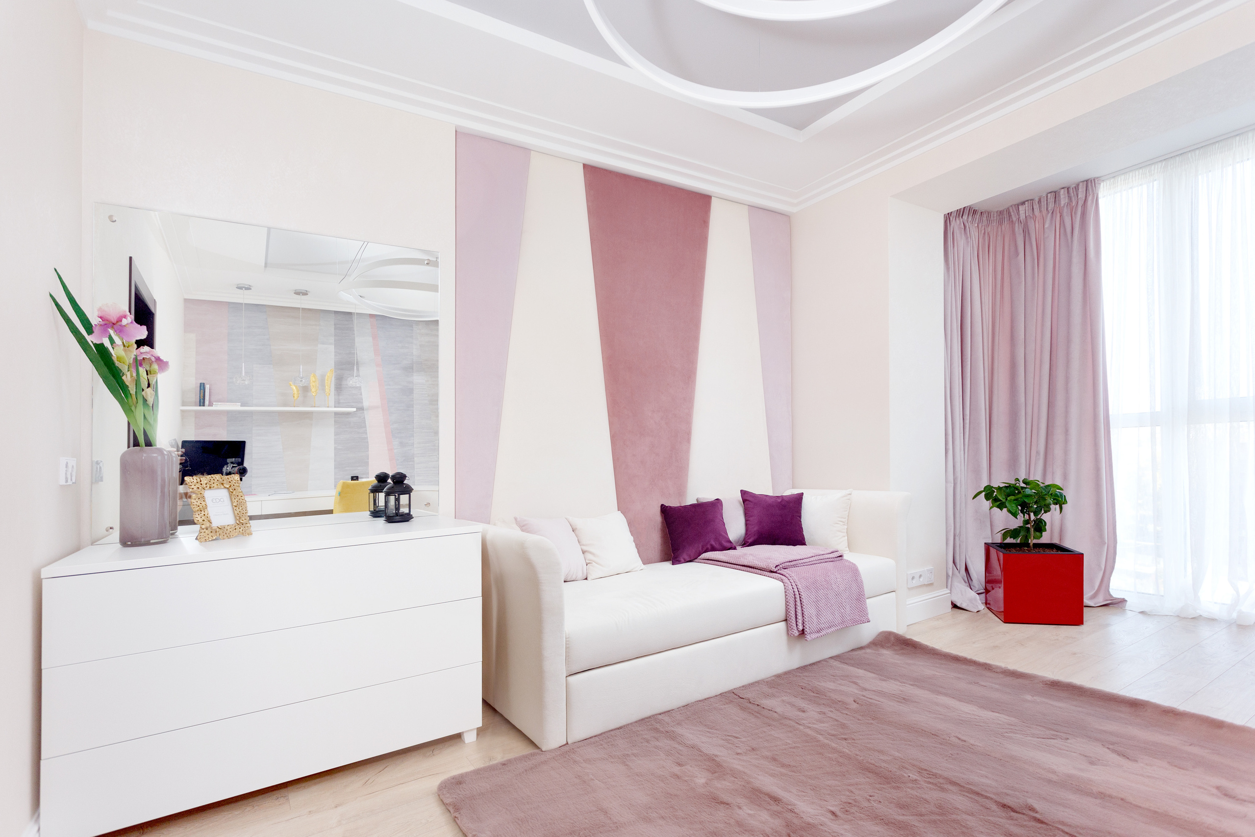 ЖК Манхеттен. Интерьер