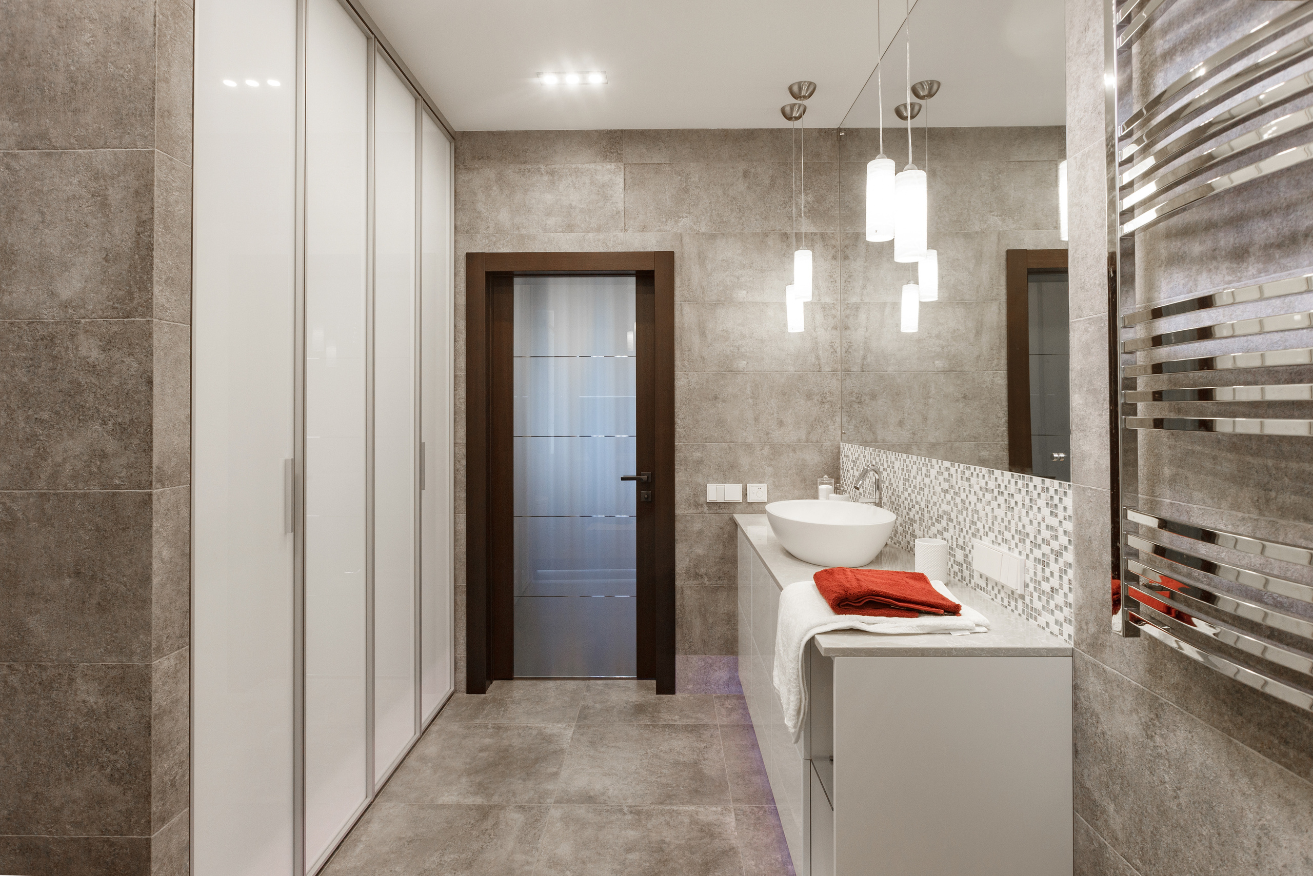 ЖК Манхеттен. Интерьер