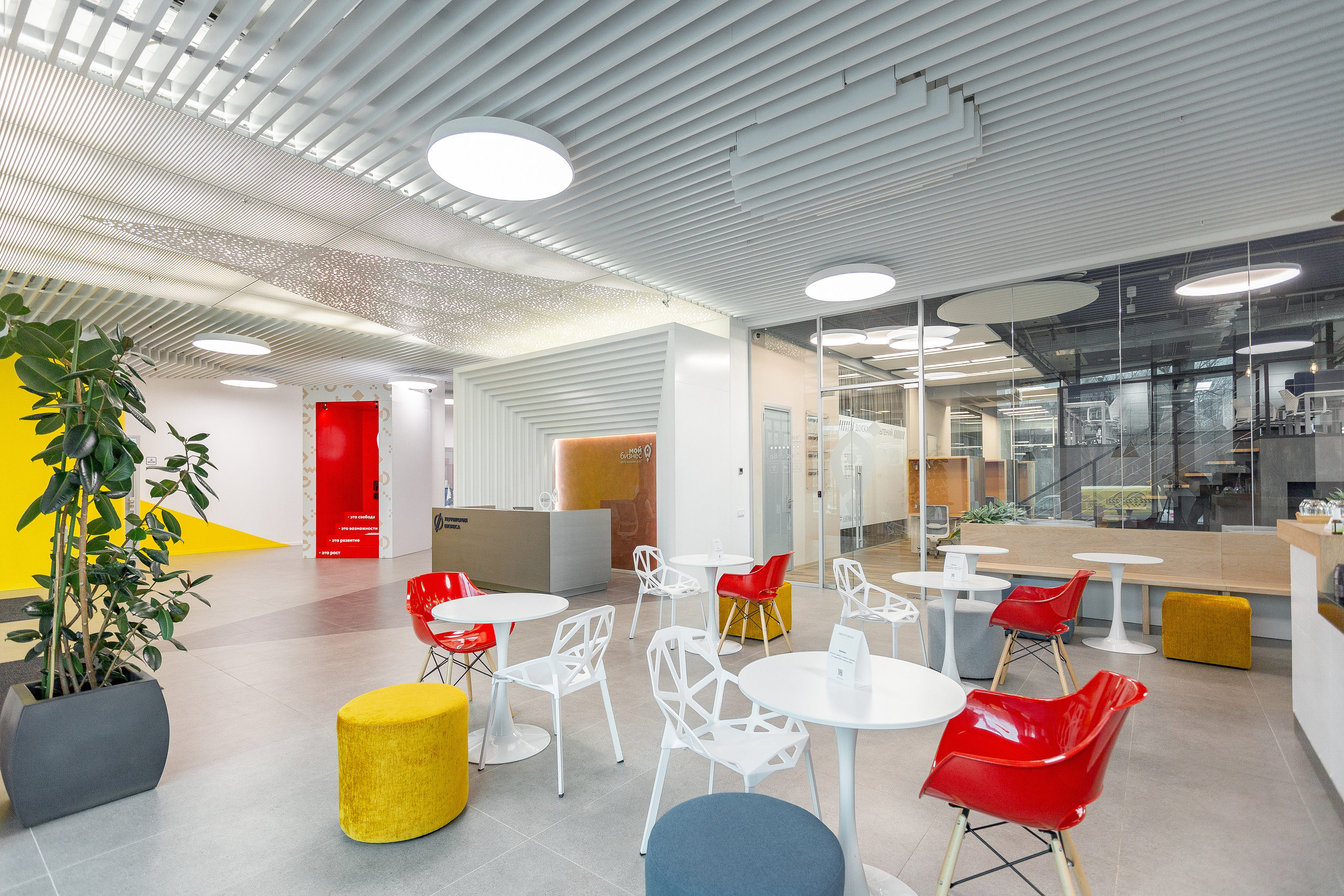 Производство и установка потолков