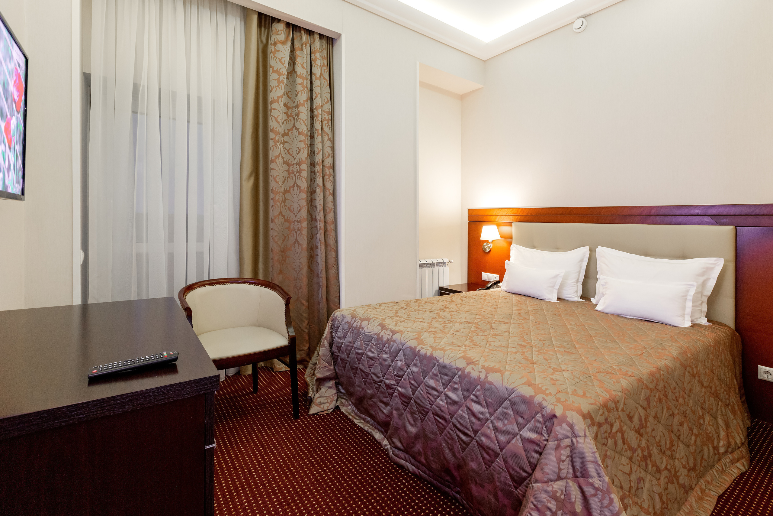 Отель «Мелиот»