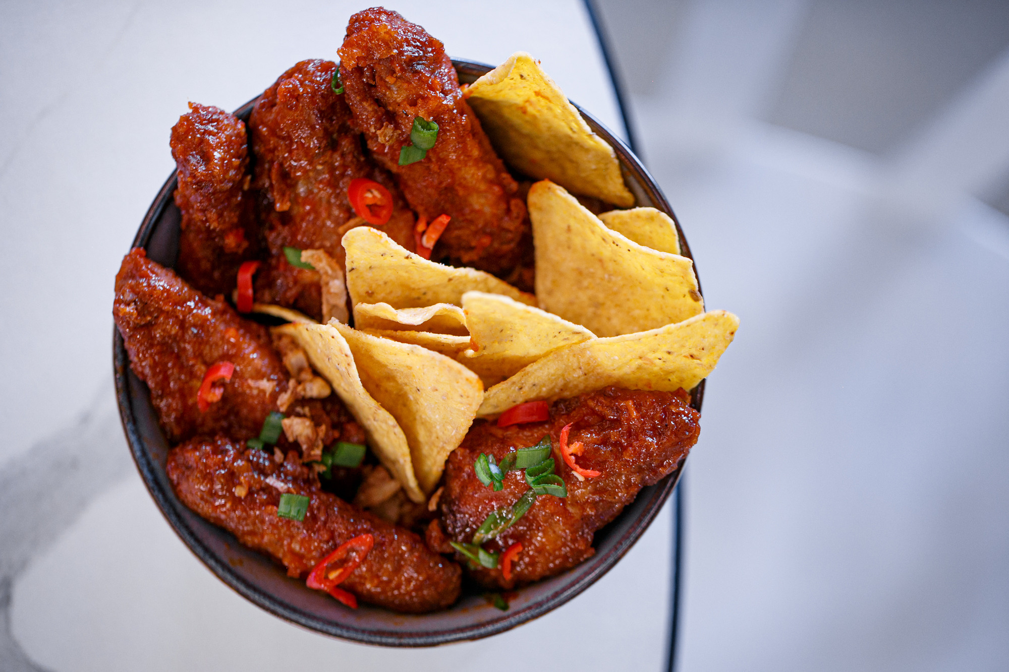 Корнер «Время Крыльев»