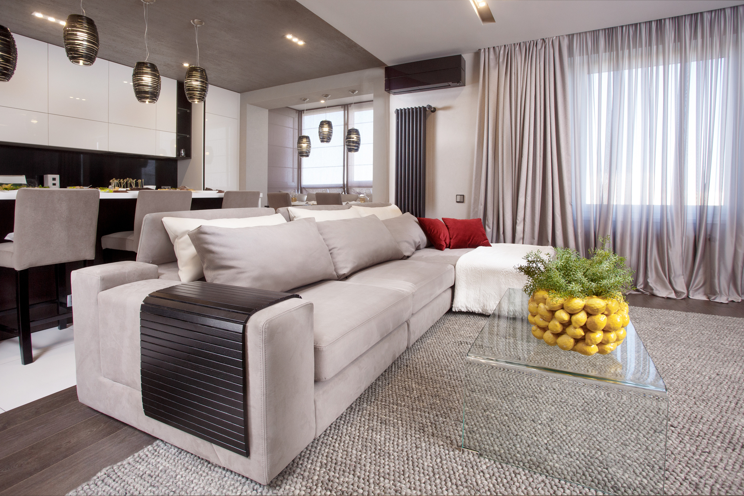 ЖК Манхеттен. Интерьер