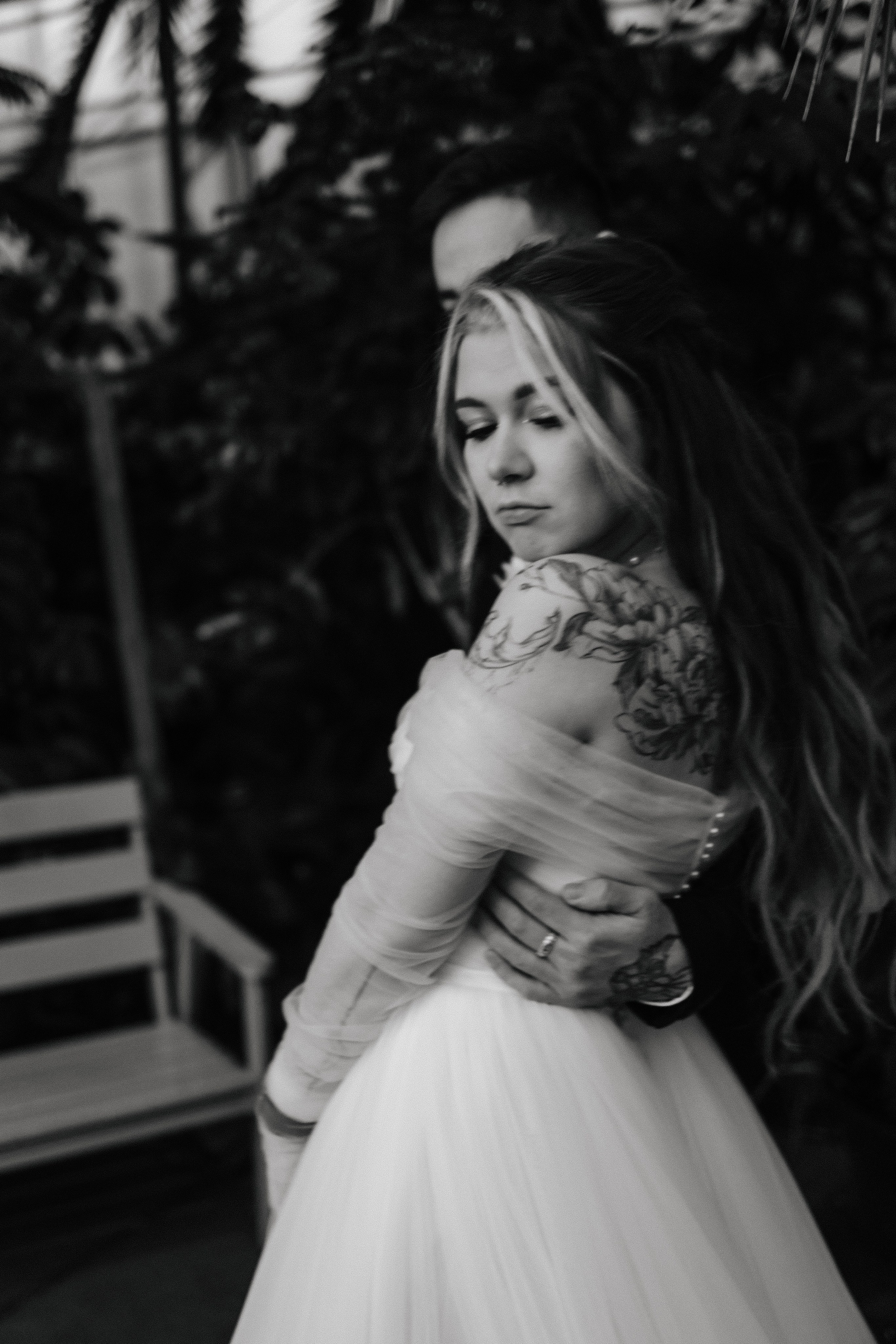 СашаМаша / 2024. Фотограф СПб