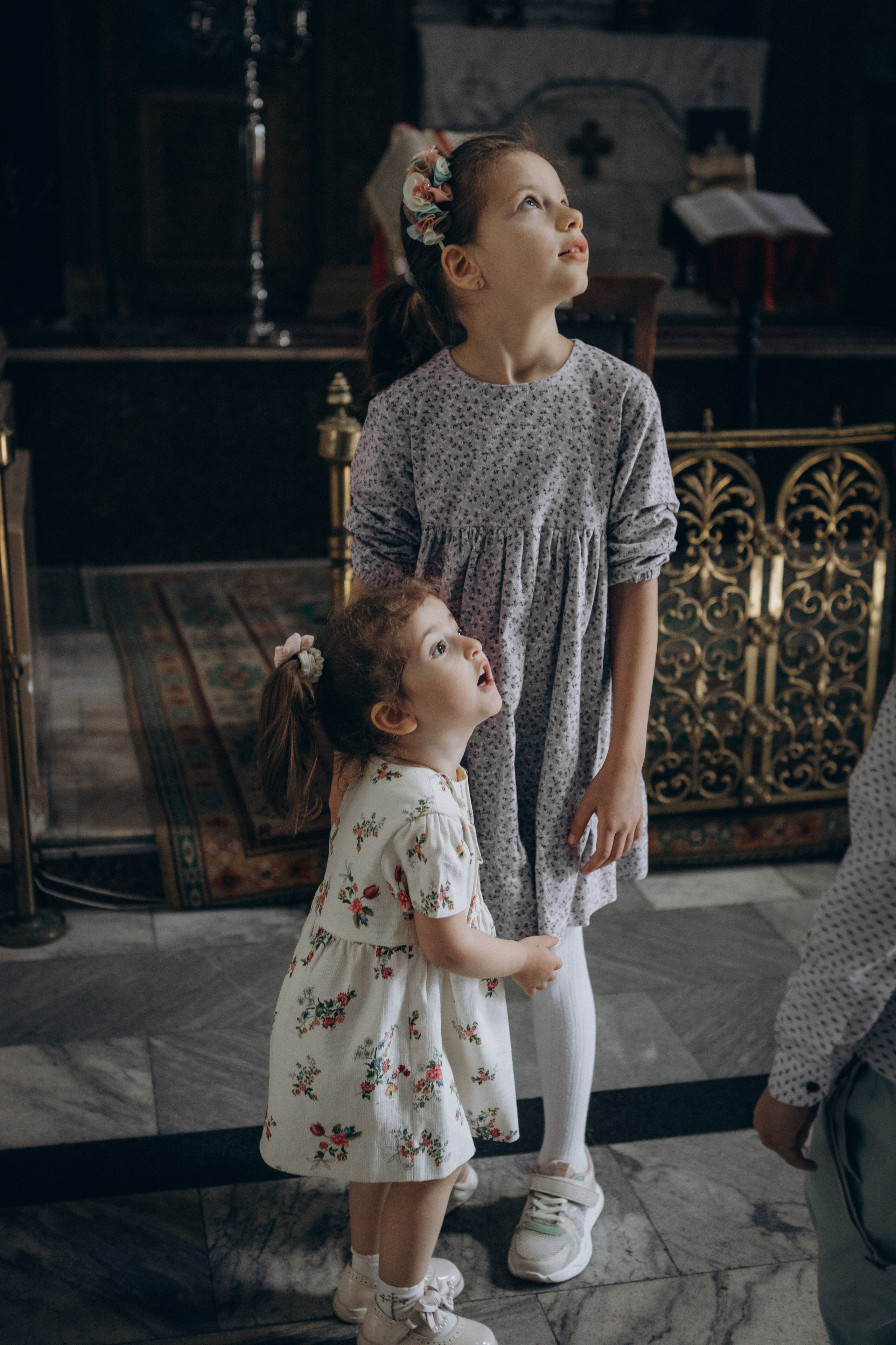 Крещение Томы. Семейный фотограф и фотограф на роды в Ростове-на-Дону Мухина Виктория