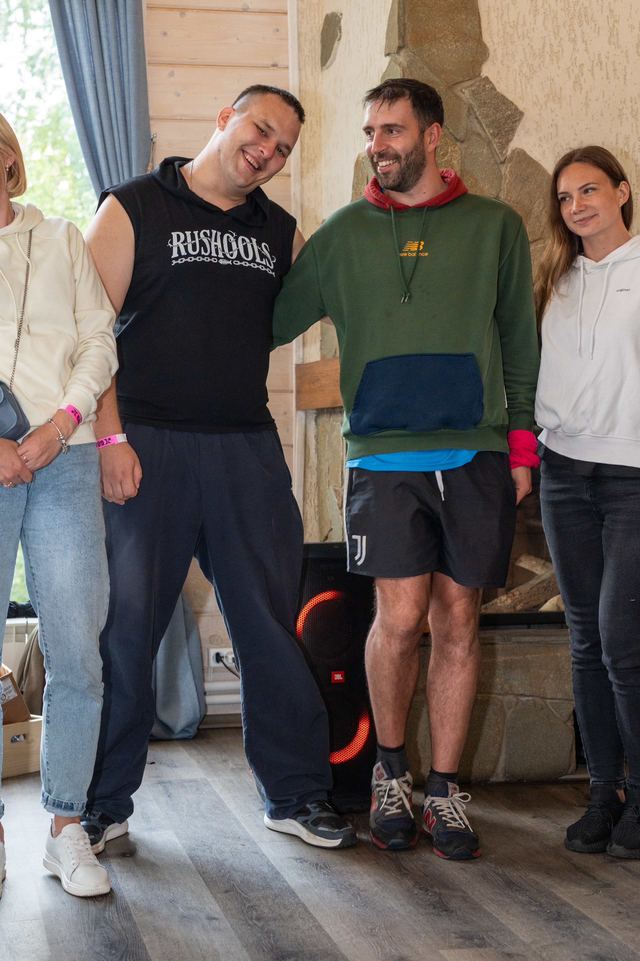 Фотосъёмка корпоратива СПб