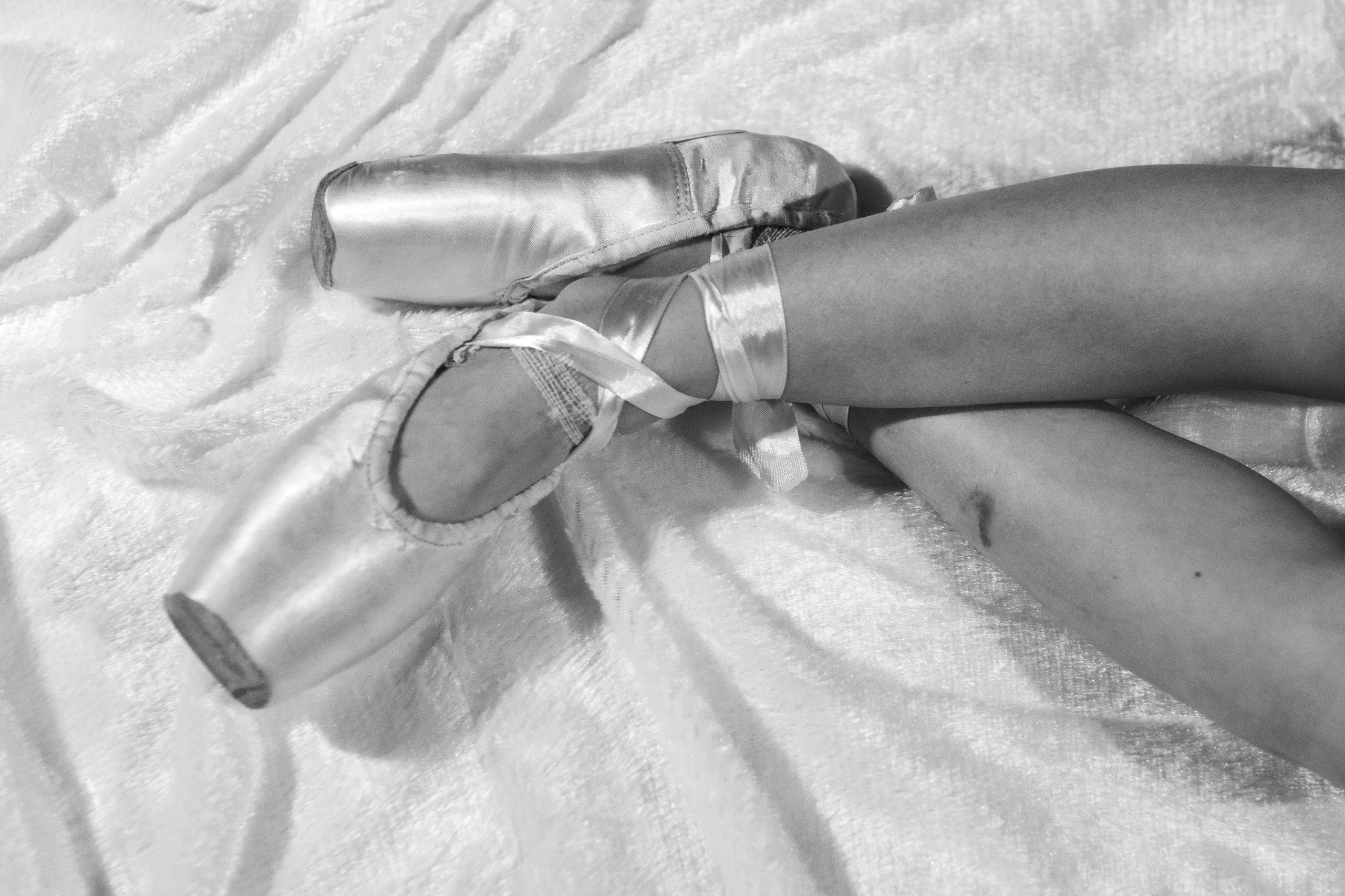 Балерина. Главная