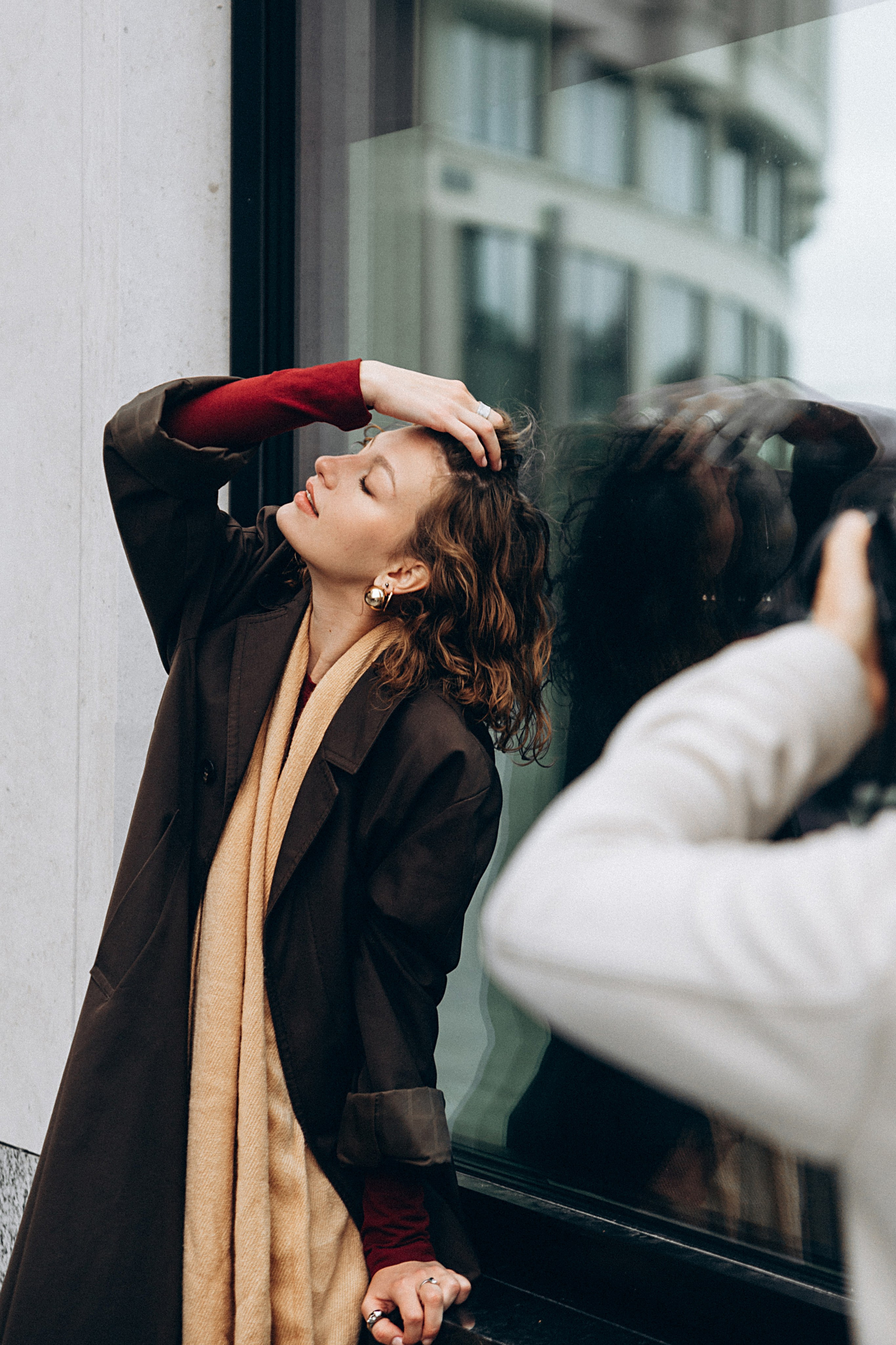 Практика. БЭК. Динамичный портрет. Репортажный и детский фотограф в Минске