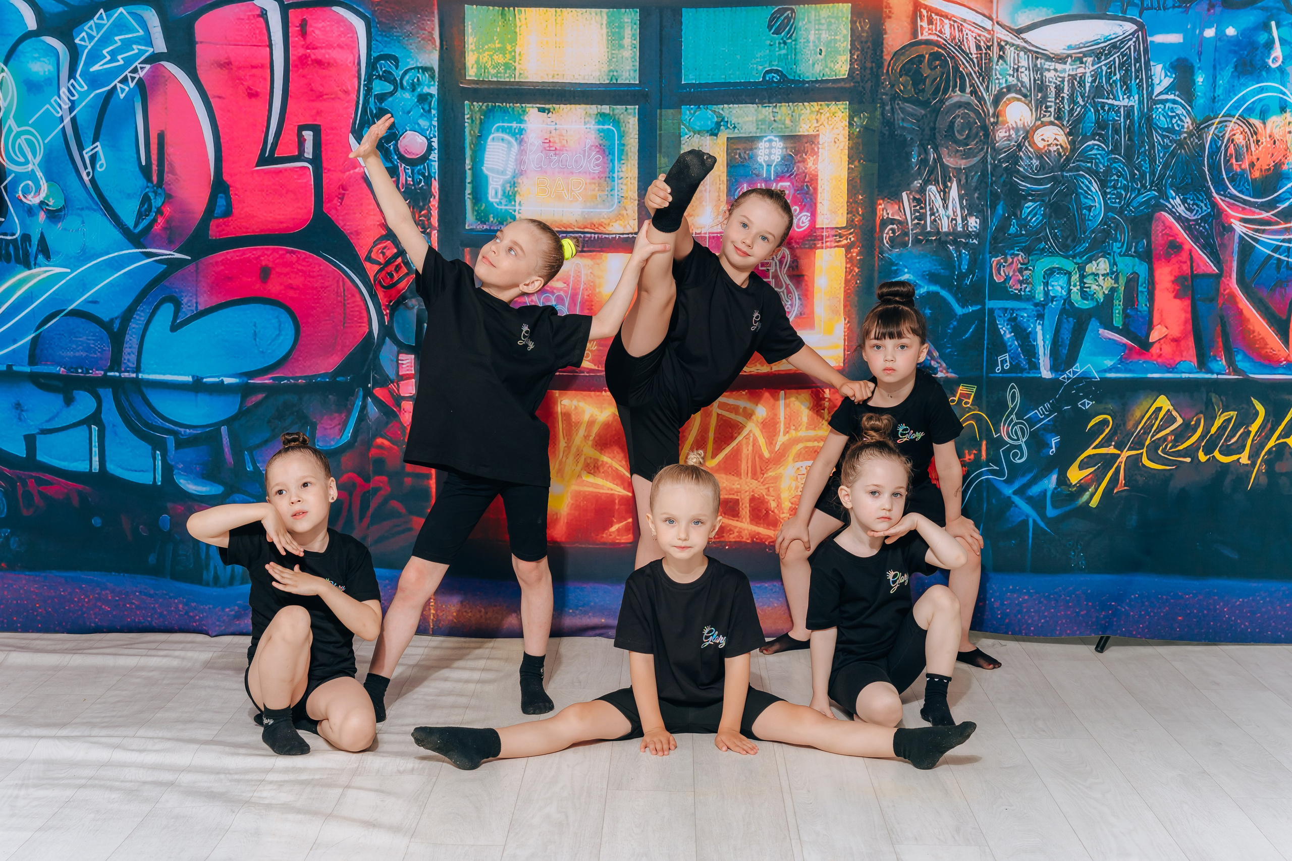 Отчётник GLORY. Детский и семейный фотограф Катерина Мишина