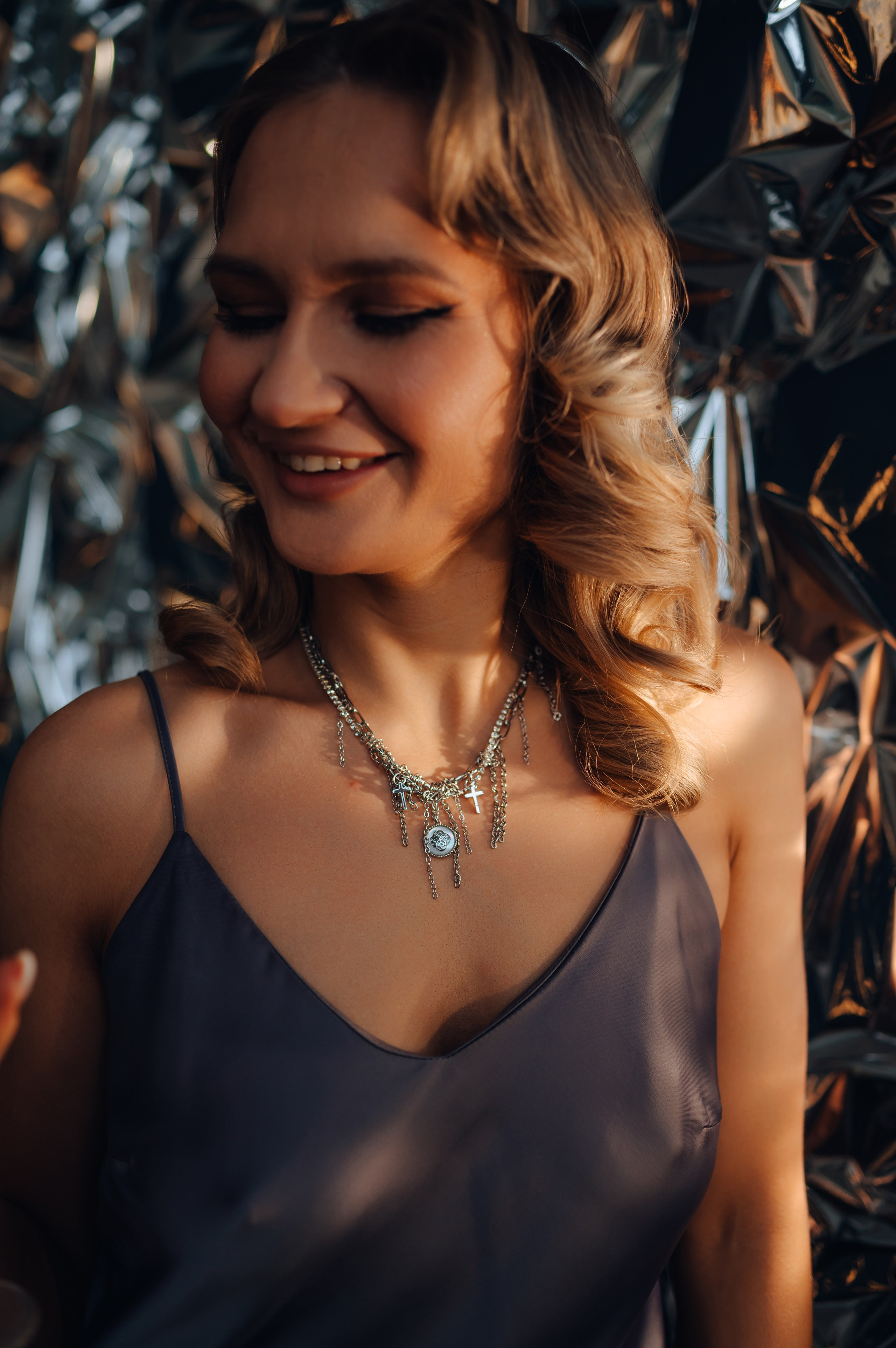 Украшения. Яна Репина. Зимняя коллекция. Детский и семейный фотограф Катерина Мишина