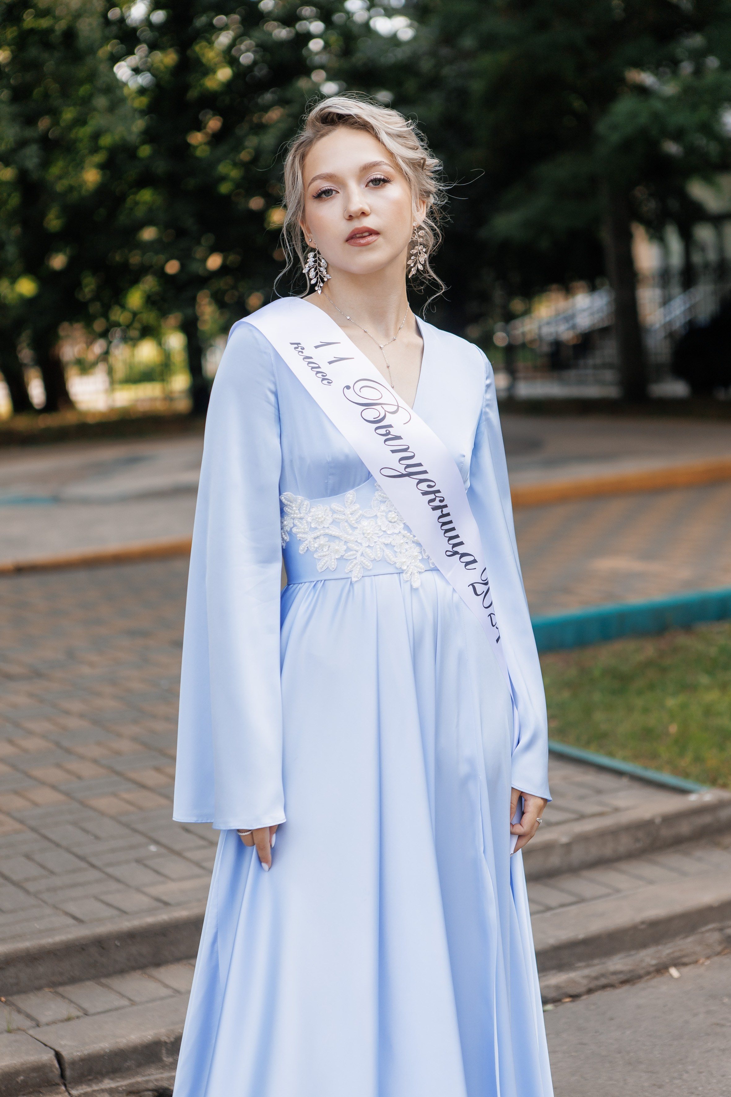 Выпускной Гимназия 12 2024 г. Свадебный и портретный Фотограф в Липецке Дмитрий Котюков