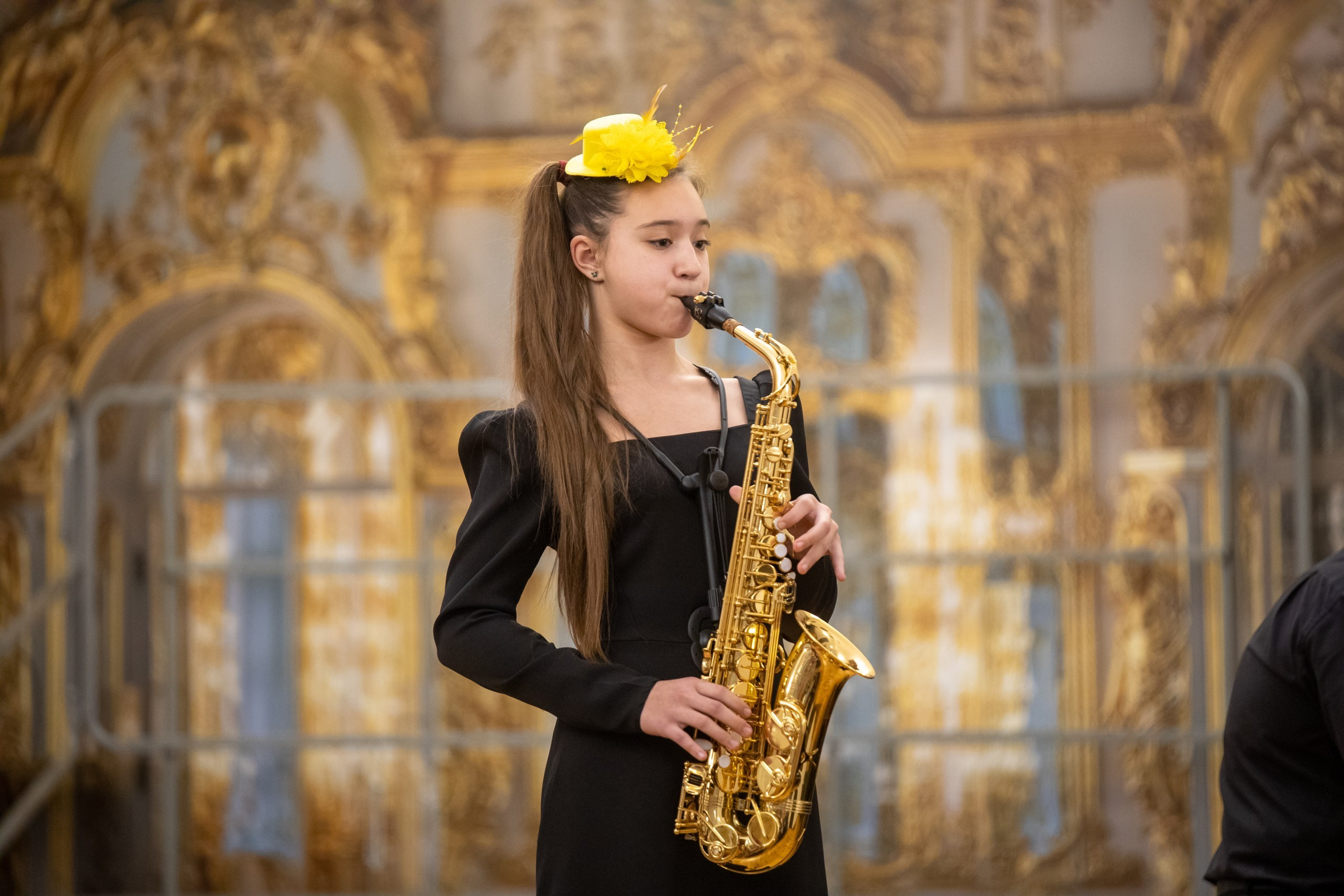 Концерт памяти Г. З. Райхеля. Фотограф в Туле Крупский АнДРей. Фотостудия «КАДР71» в Туле