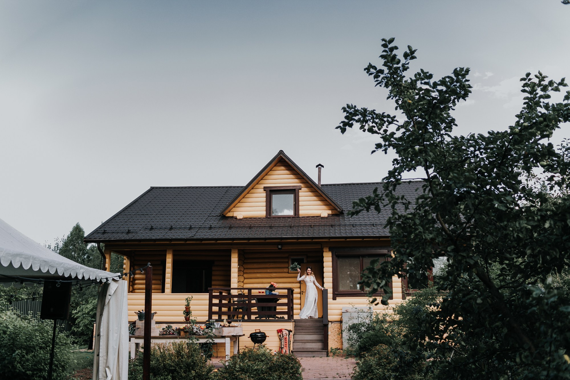 Роман & Евгения. Свадебный фотограф в Москве — Павел Воронцов