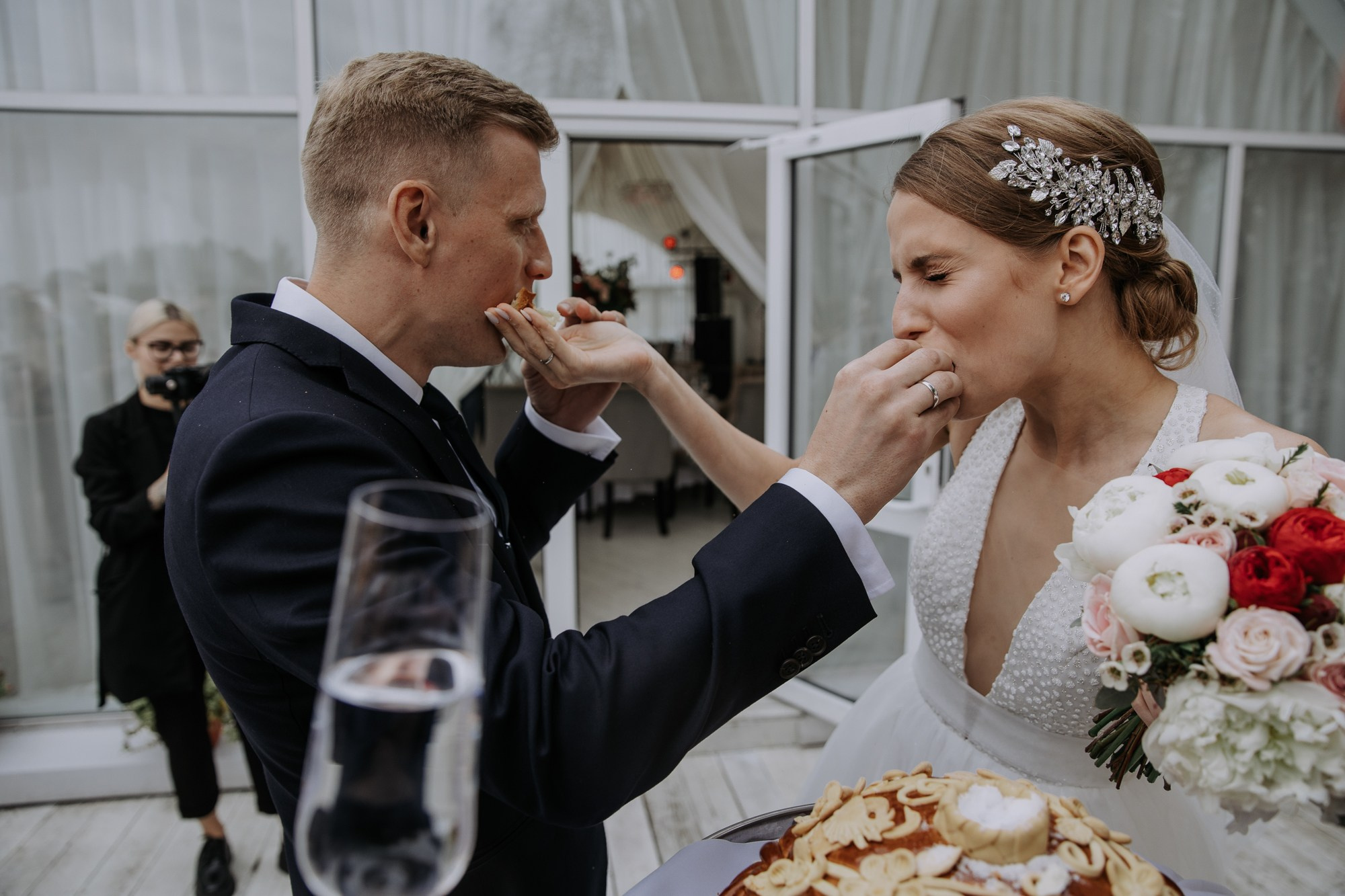 Олег & Мария. Свадебный фотограф в Москве — Павел Воронцов