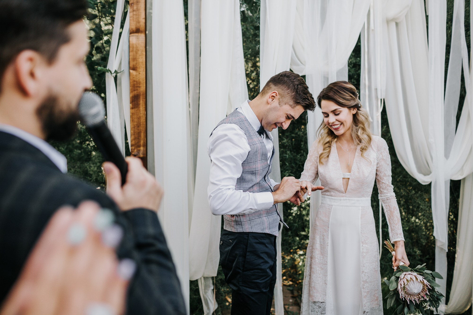 Роман & Евгения. Свадебный фотограф в Москве — Павел Воронцов