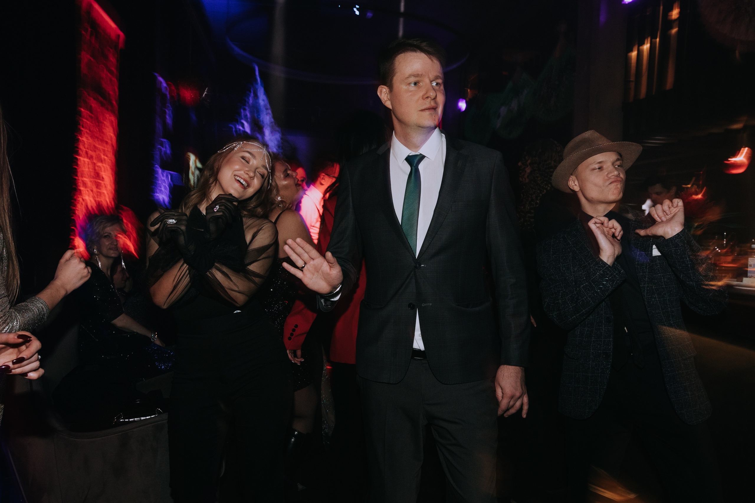 Корпоратив TJI. Свадебный фотограф в Москве — Павел Воронцов