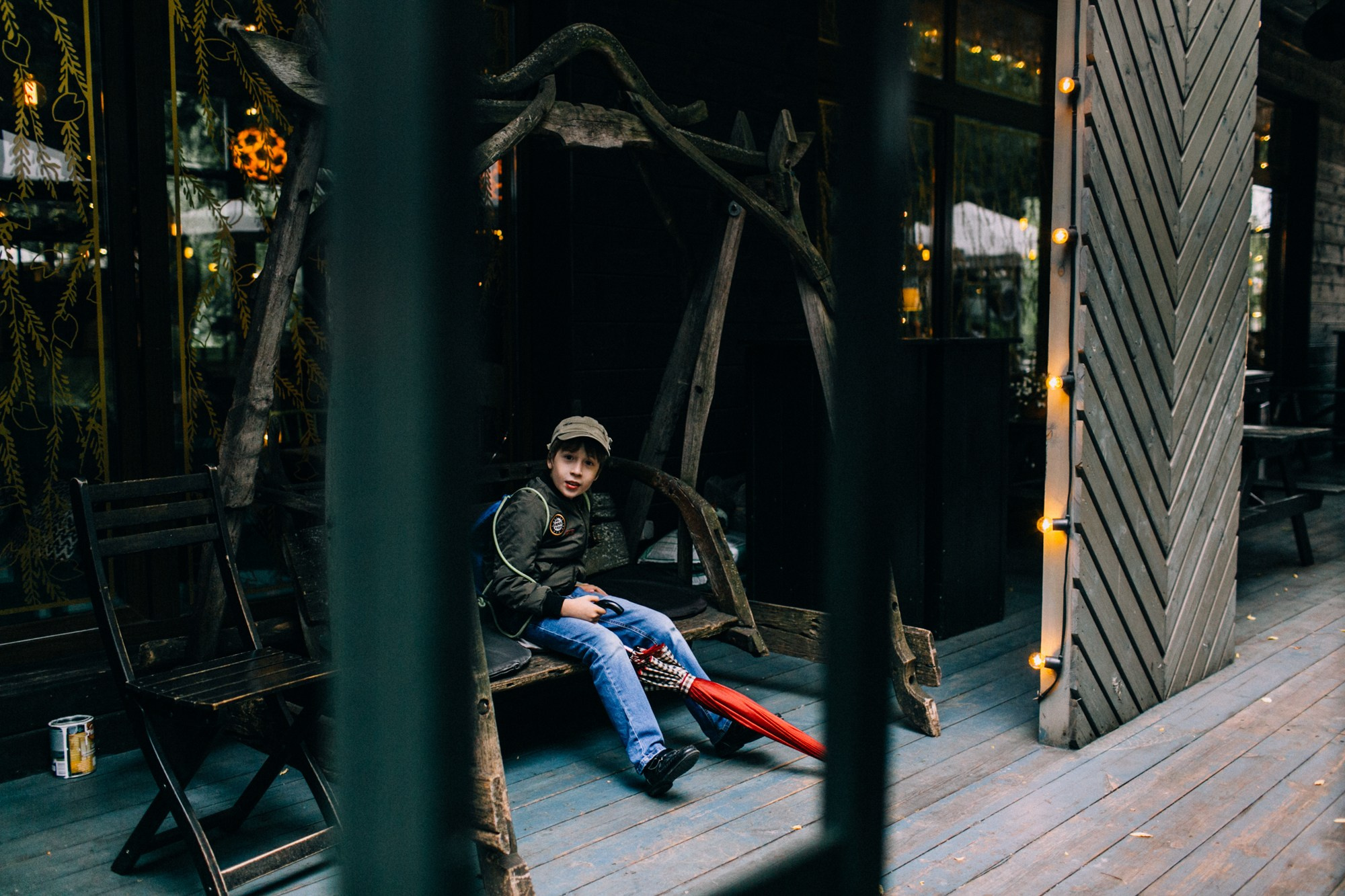 Семейная съемка. Наталия и Владимир. Свадебный фотограф в Москве — Павел Воронцов