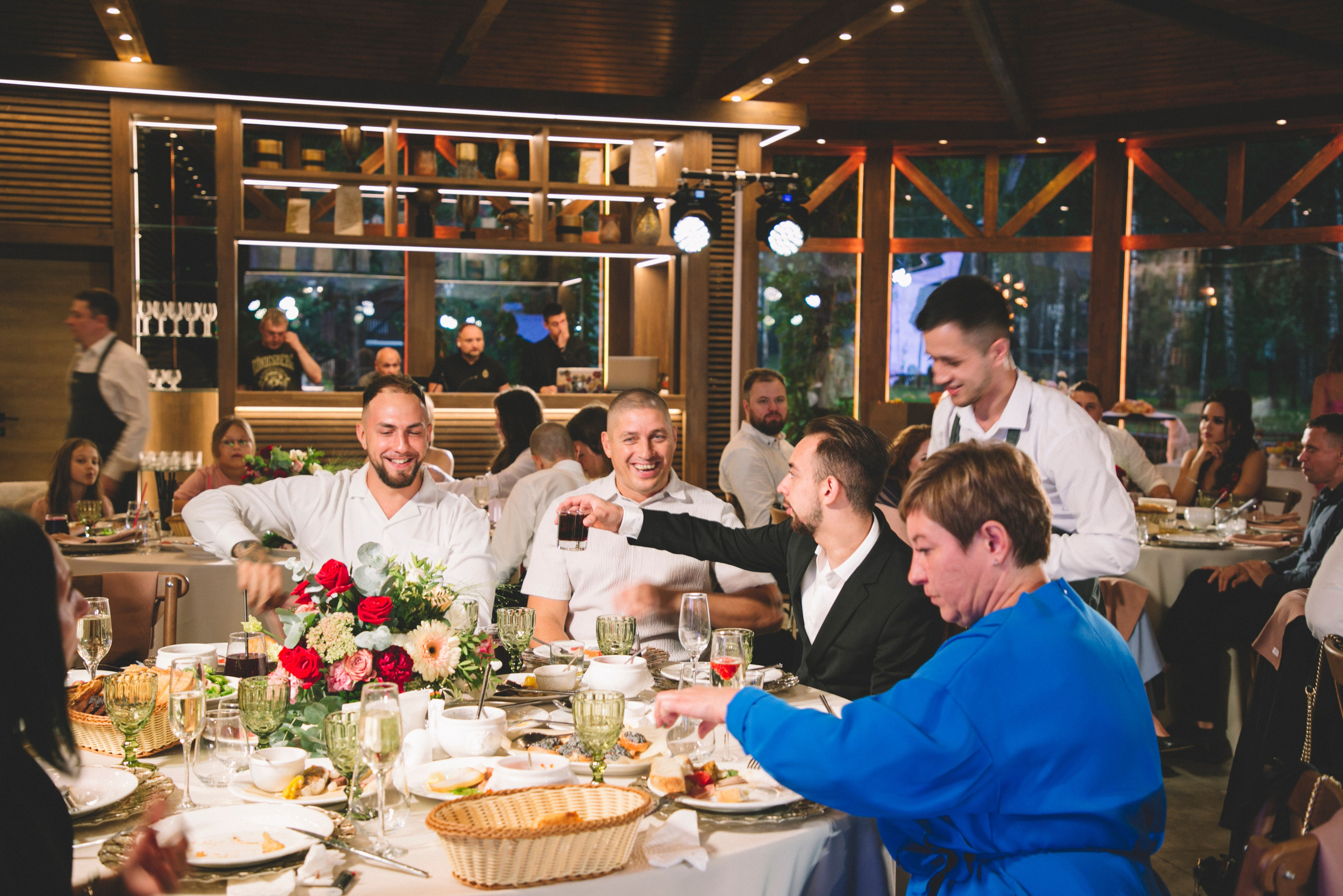 Денис и Екатерина. Портретный и свадебный фотограф Даня Похватова