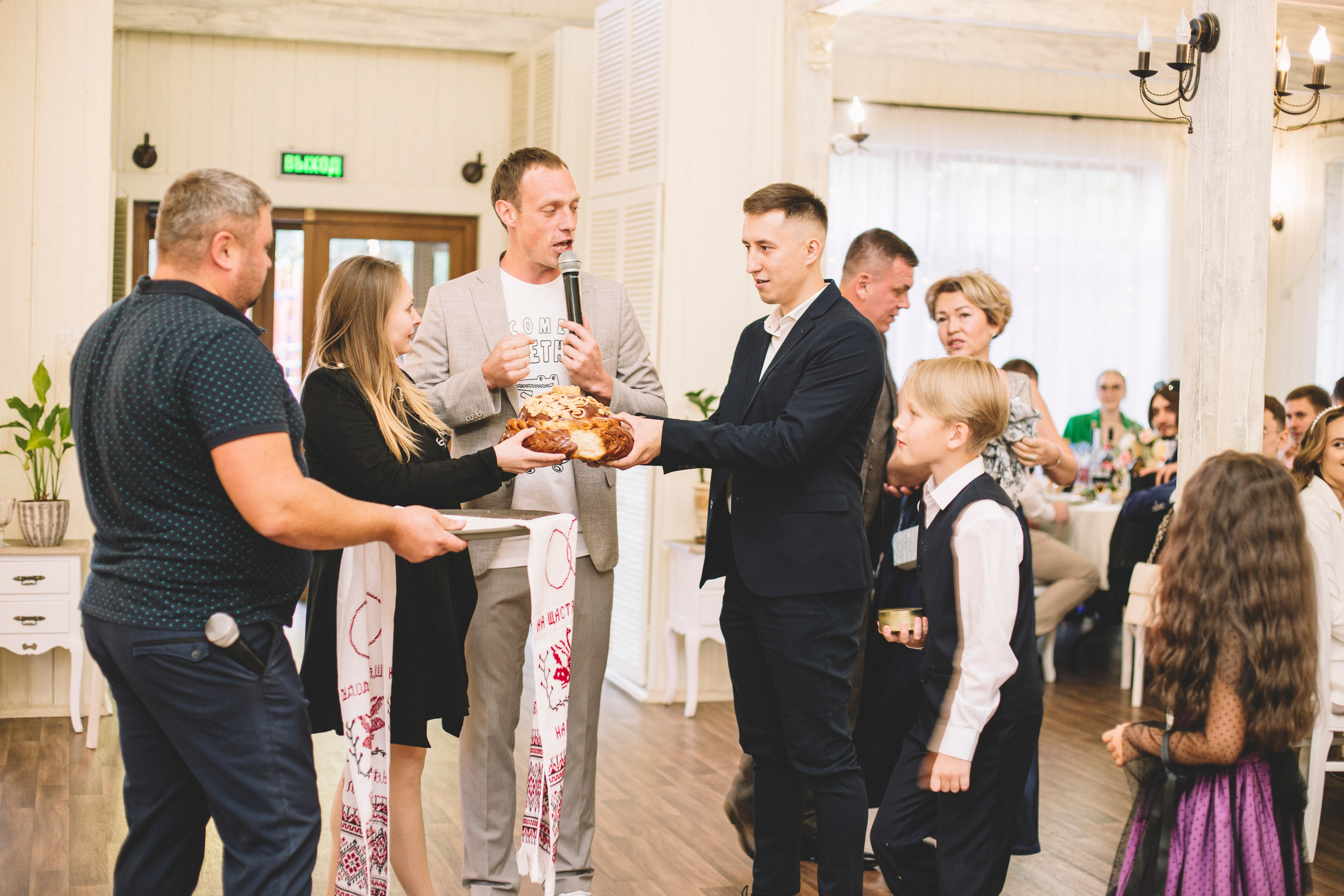 Владимир и Екатерина. Портретный и свадебный фотограф Даня Похватова