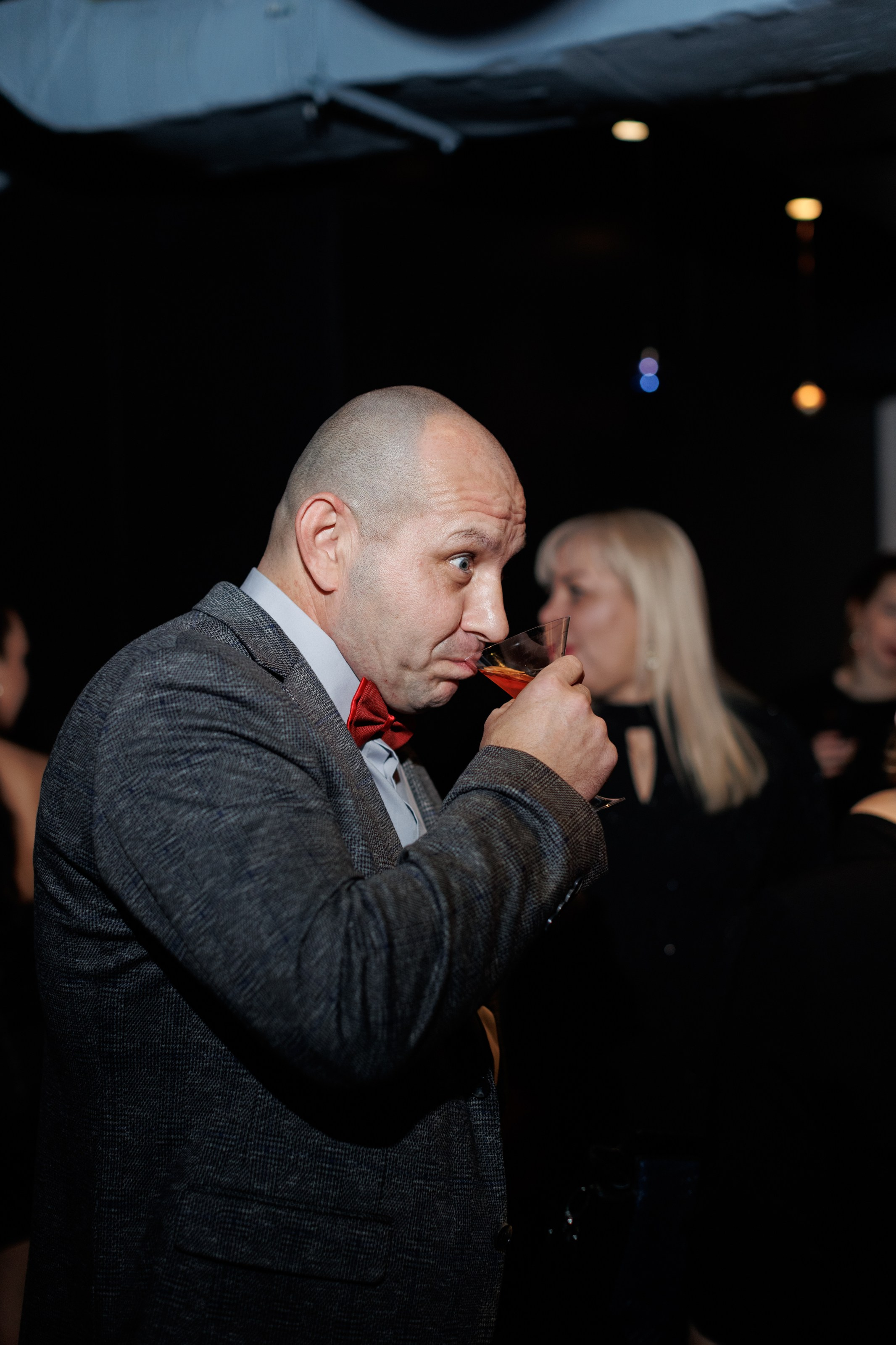 New Year Подружки 23/2024. Свадебный, портретный и репортажный фотограф Дмитрий Карпов