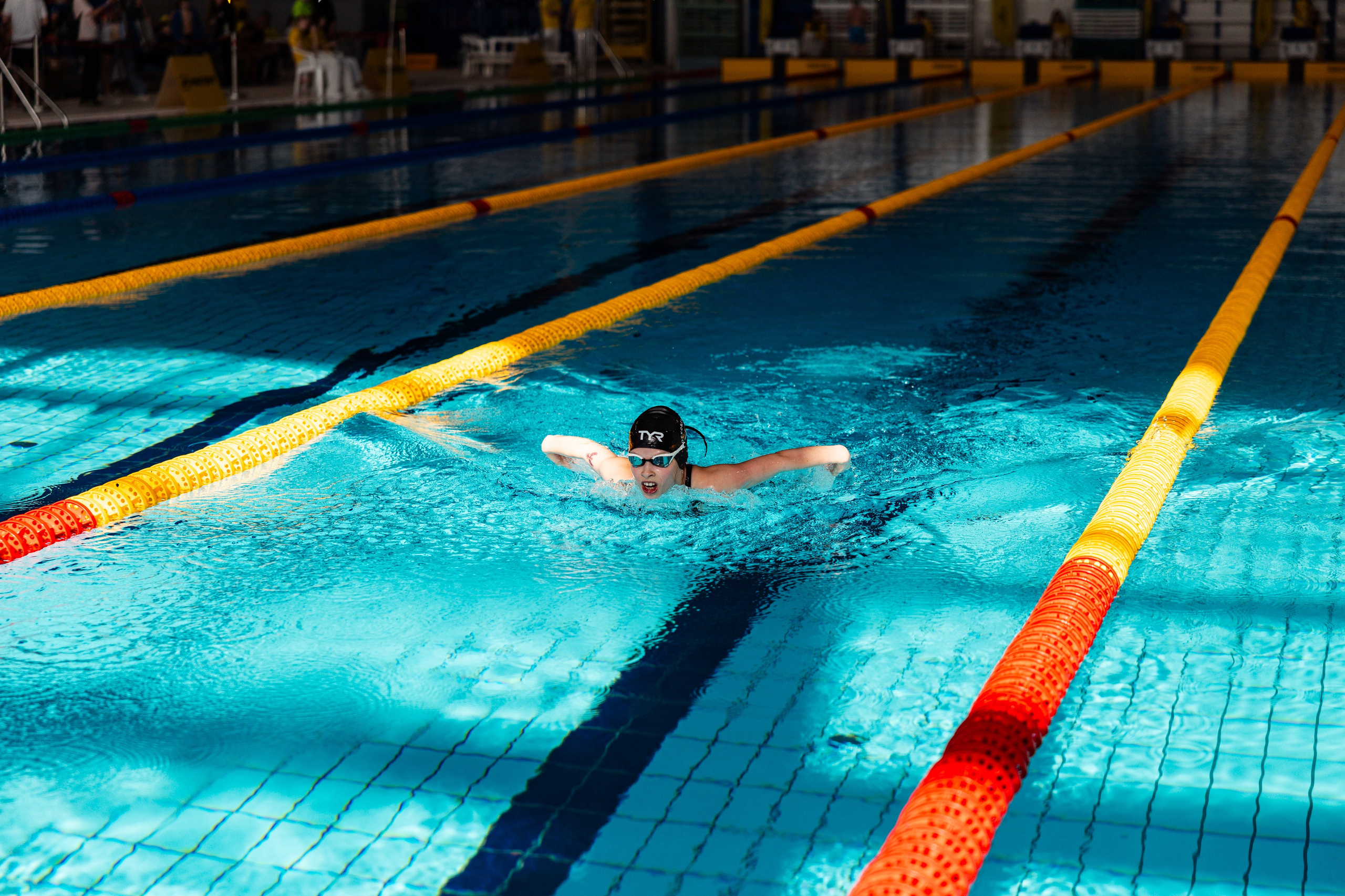 Второй тур Соревнований по плаванию «НАСТАРТ» СК «Акватория ЗИЛ». Репортажный фотограф в Москве Измалков Артем