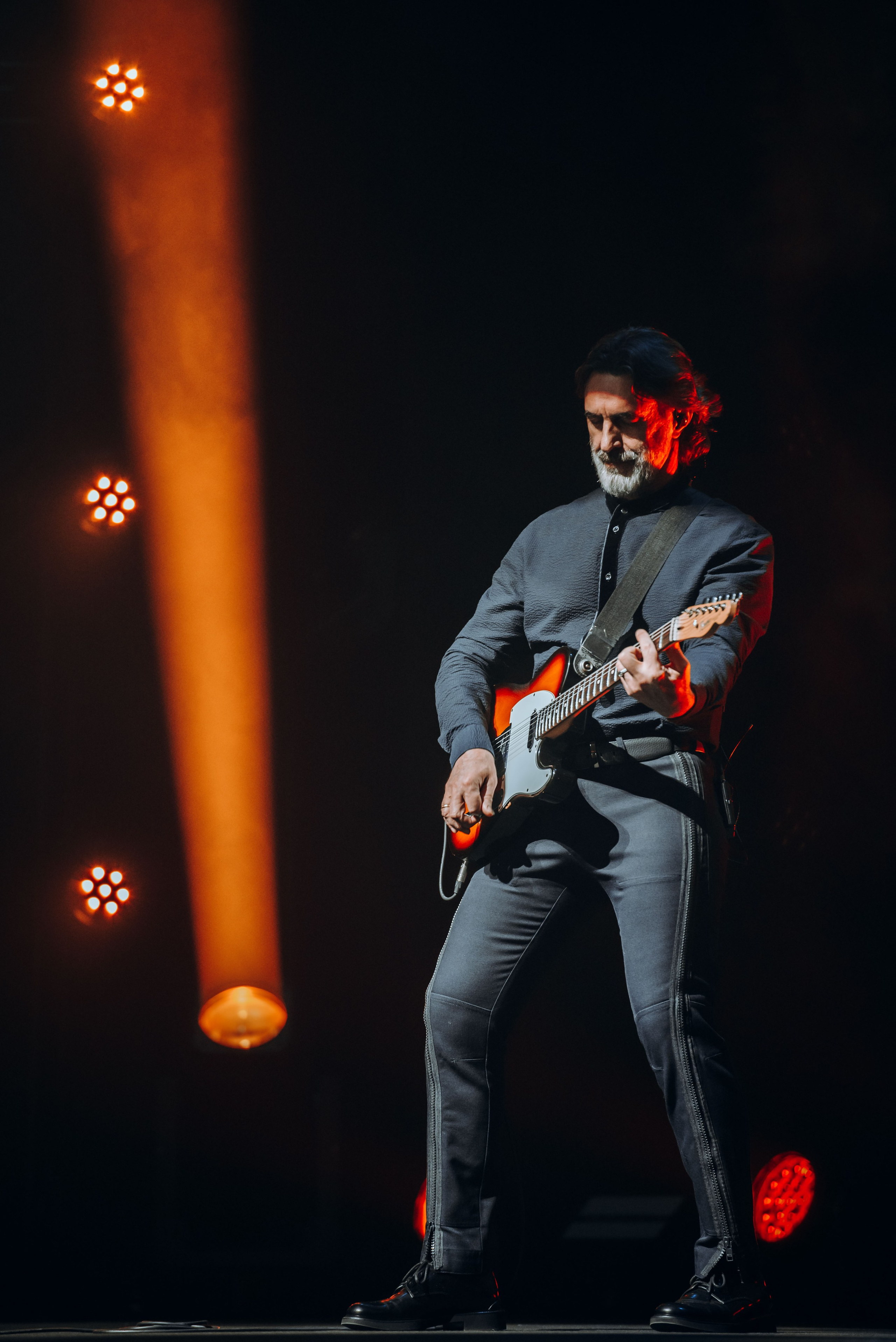 Вячеслав Бутусов на Live Arena 22.11.25. Концертный/репортажный фотограф в Москве и СПб Ангелина Андреева
