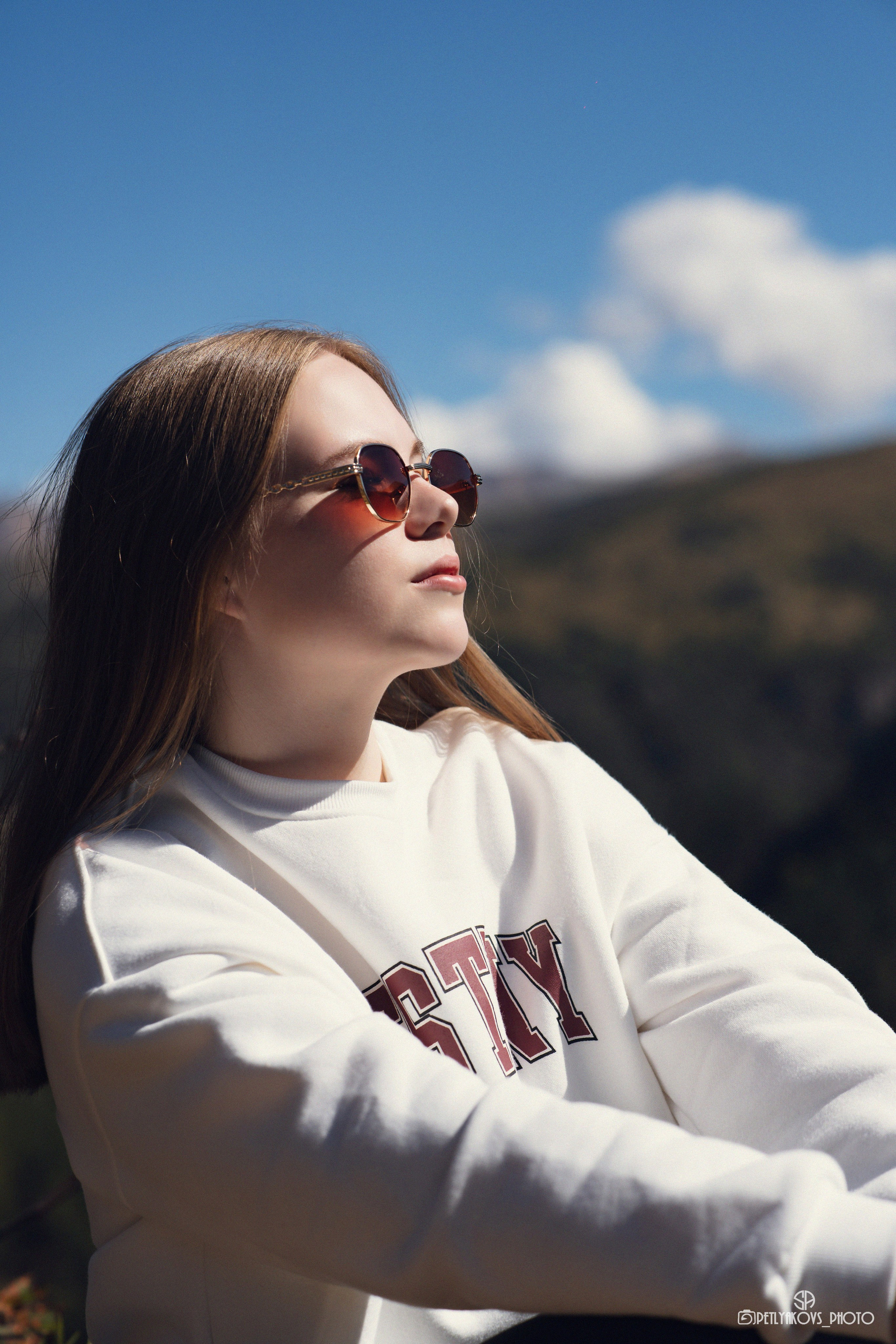 Фотосессия в горах для Наттальи. Фотограф, видеограф Пятигорск, Ставрополь, Ессентуки, Petlyakovs_photo