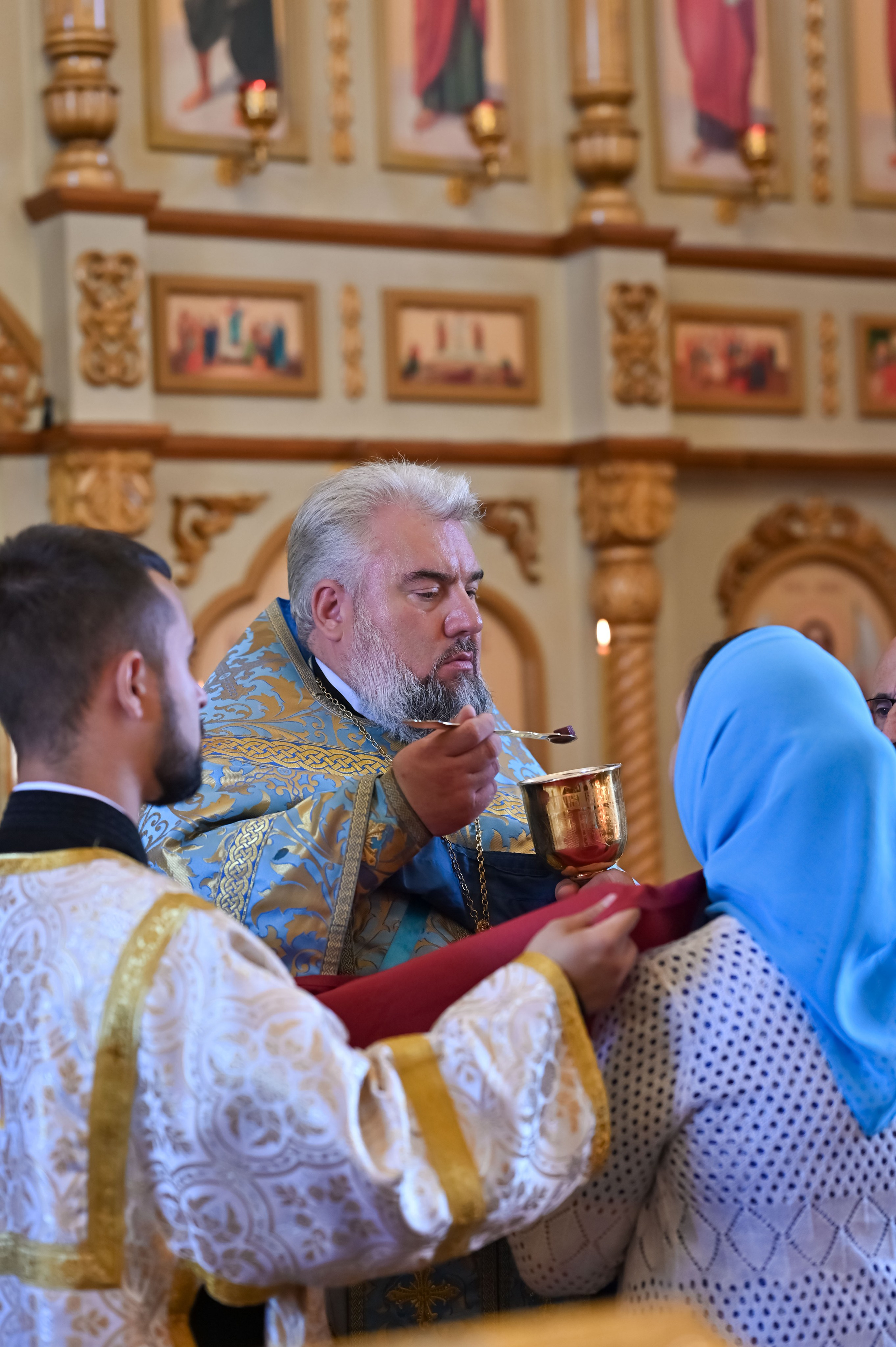 День памяти Смоленской иконы Божией Матери с крестным ходом. Семейный фотограф в г. Воскресенск Наталия Молева