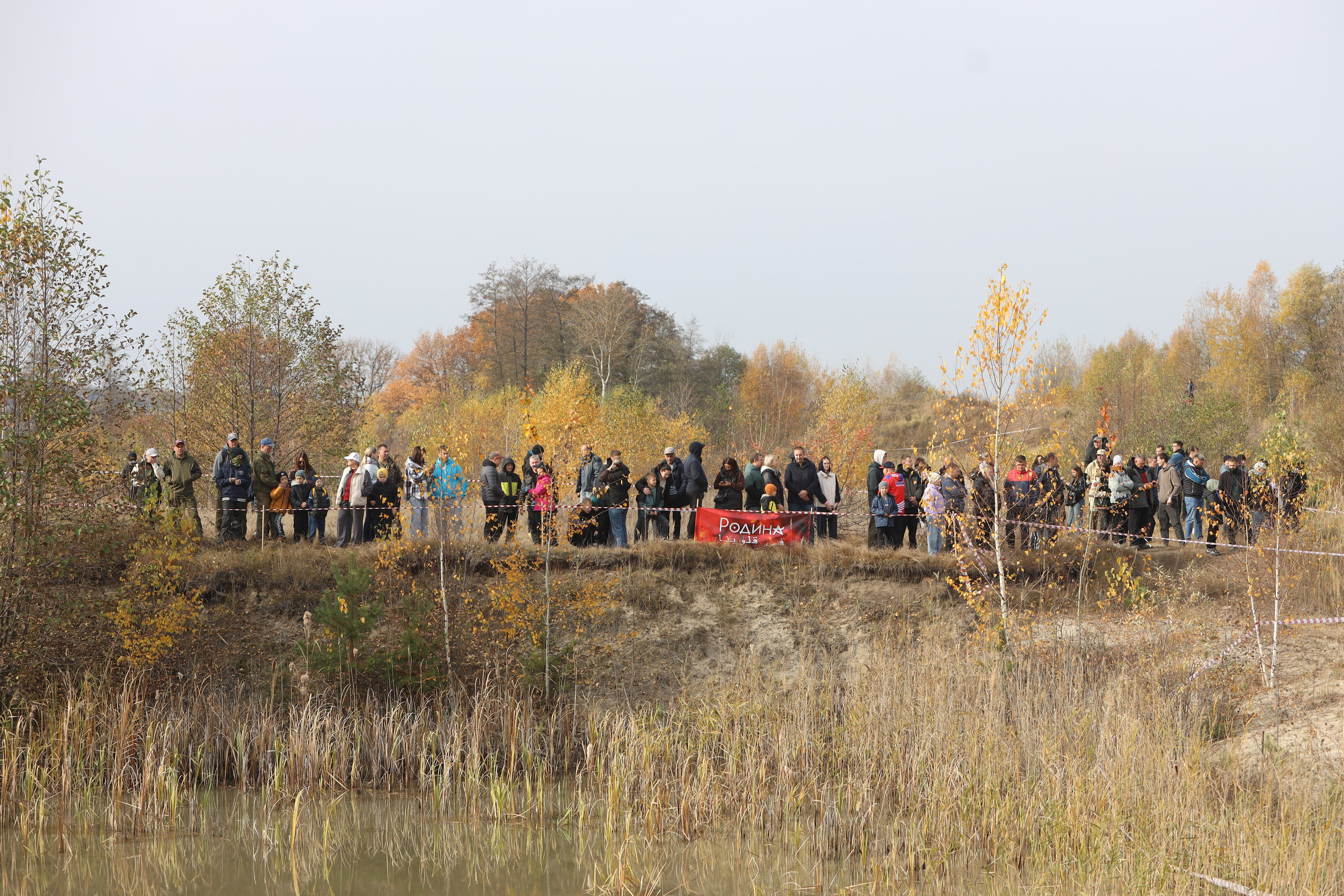 Гонки на квадроциклах Грязевое кольцо. Спортивный фотограф в Самаре