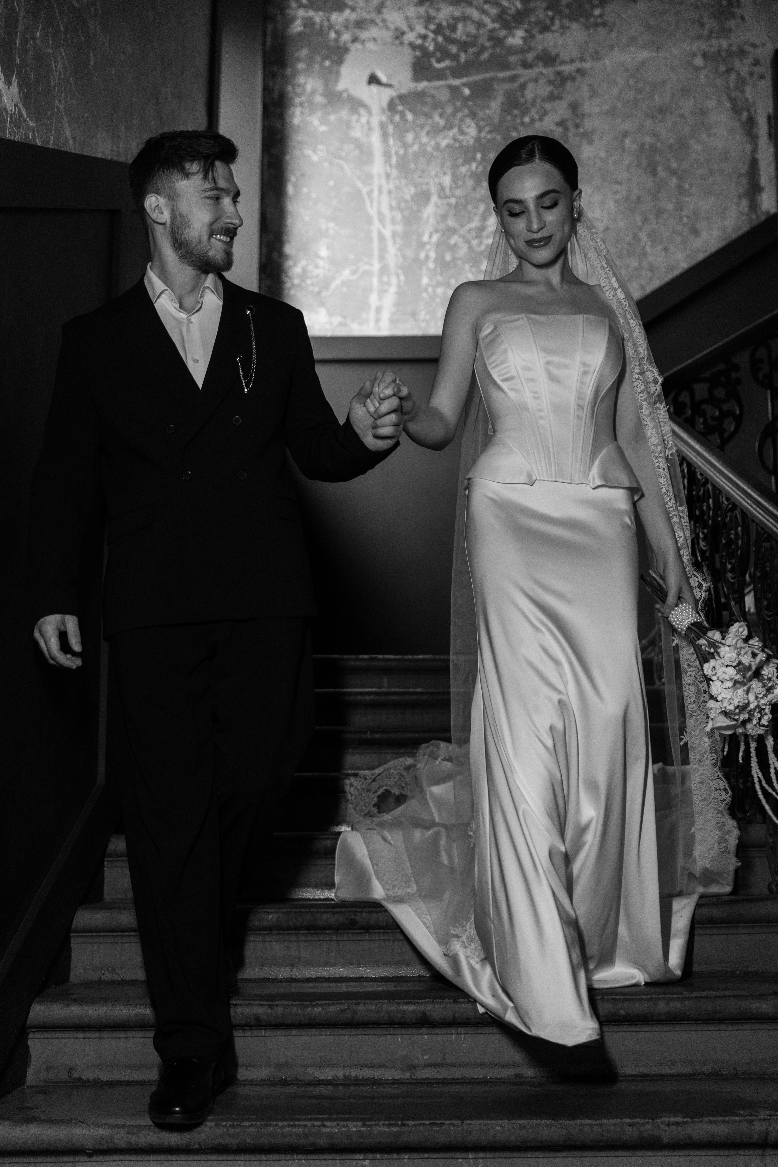 Андрей & Катя — 12.10.2025. Свадебный фотограф в Нижнем Новгороде — Эдуард Смирнов