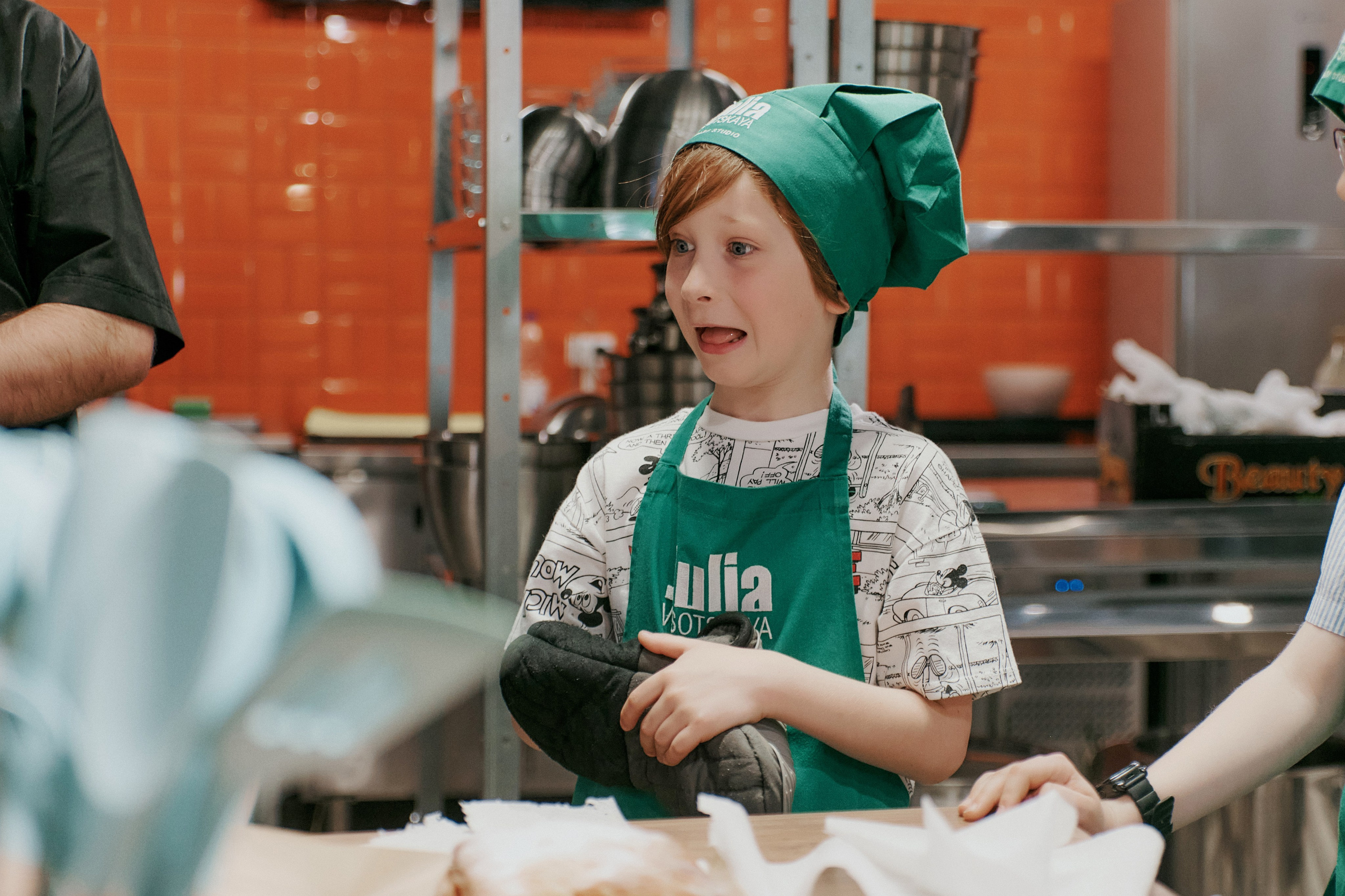 Кулинарный МК. ФОТОГРАФ Кристина Павлова | МОСКВА