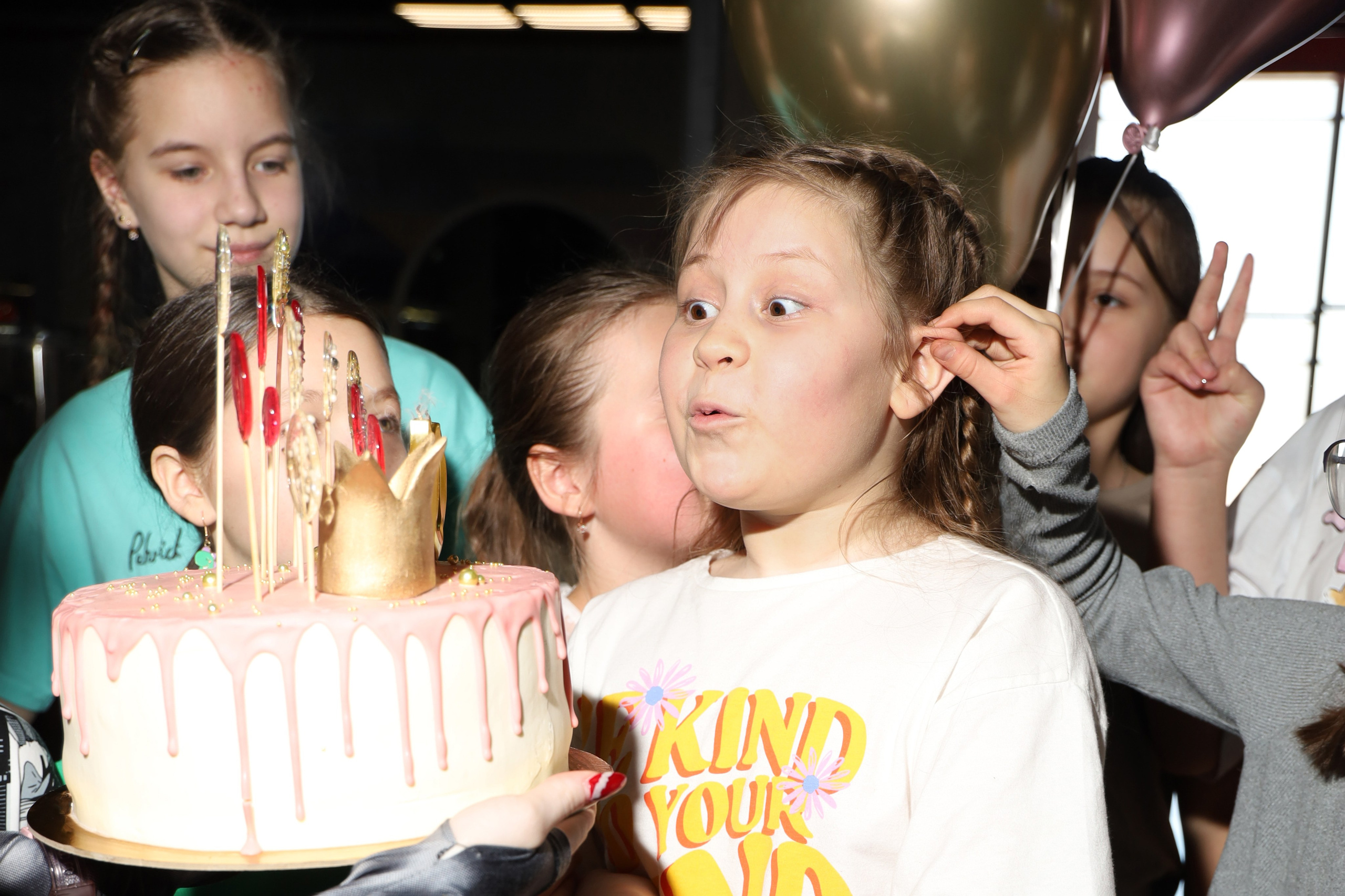 Детские праздники. Семейный фотограф в Казани Римма Гатауллина