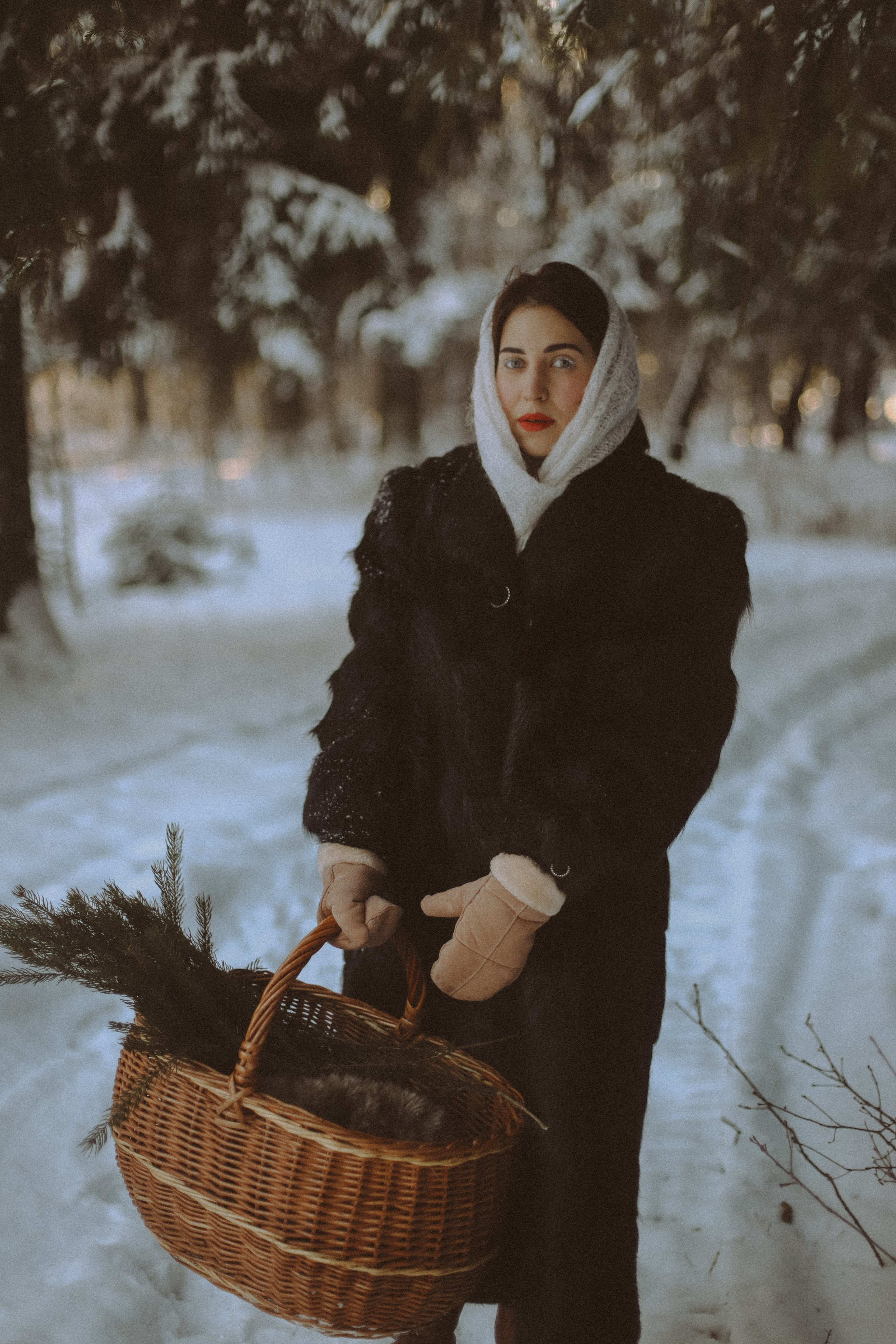 Камилла. Фотограф Виктория Волкова