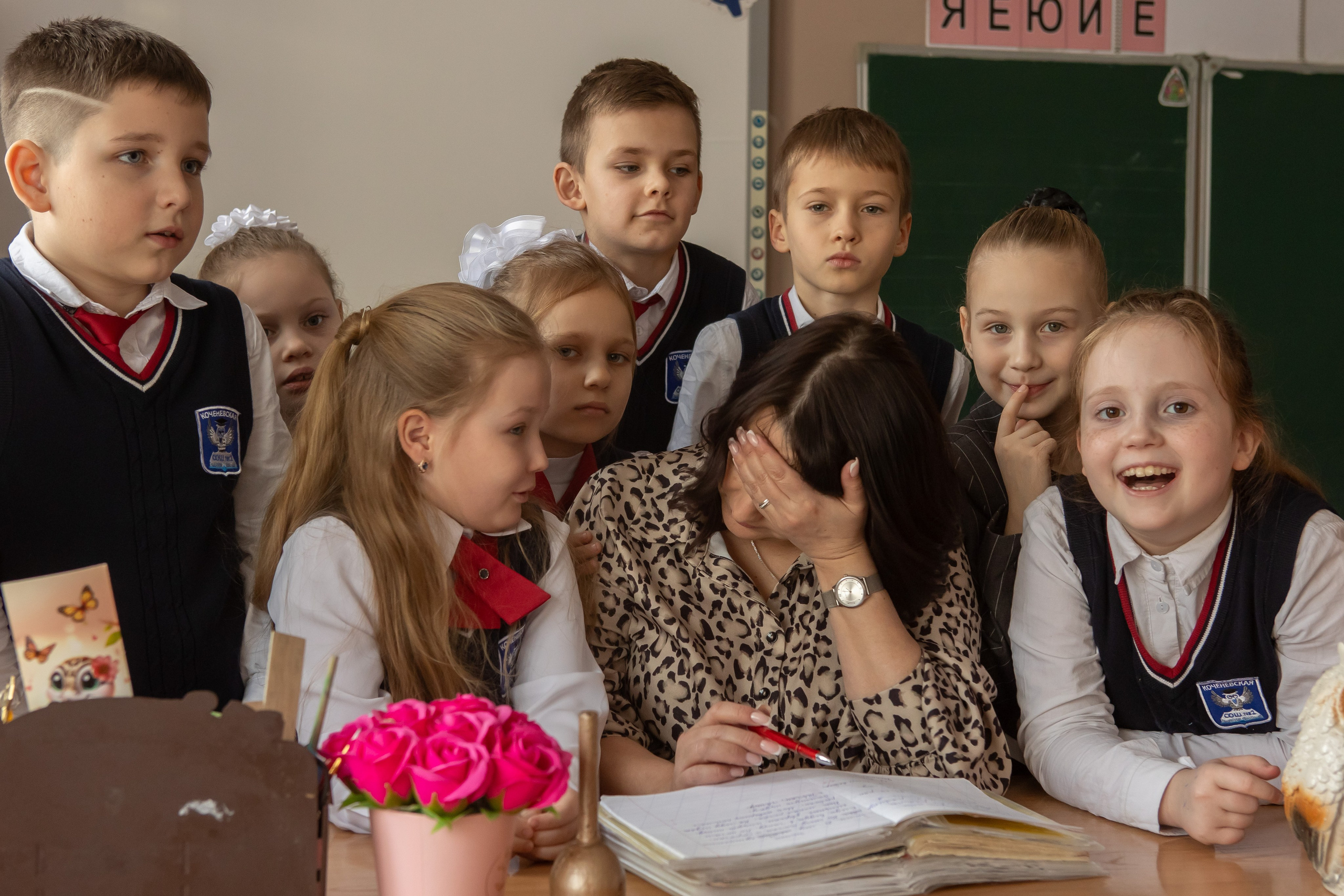 Прошкольная история. Свадебный, семейный фотограф. Выпускные альбомы в Коченёво / Новосибирск. Наталья Байкуш