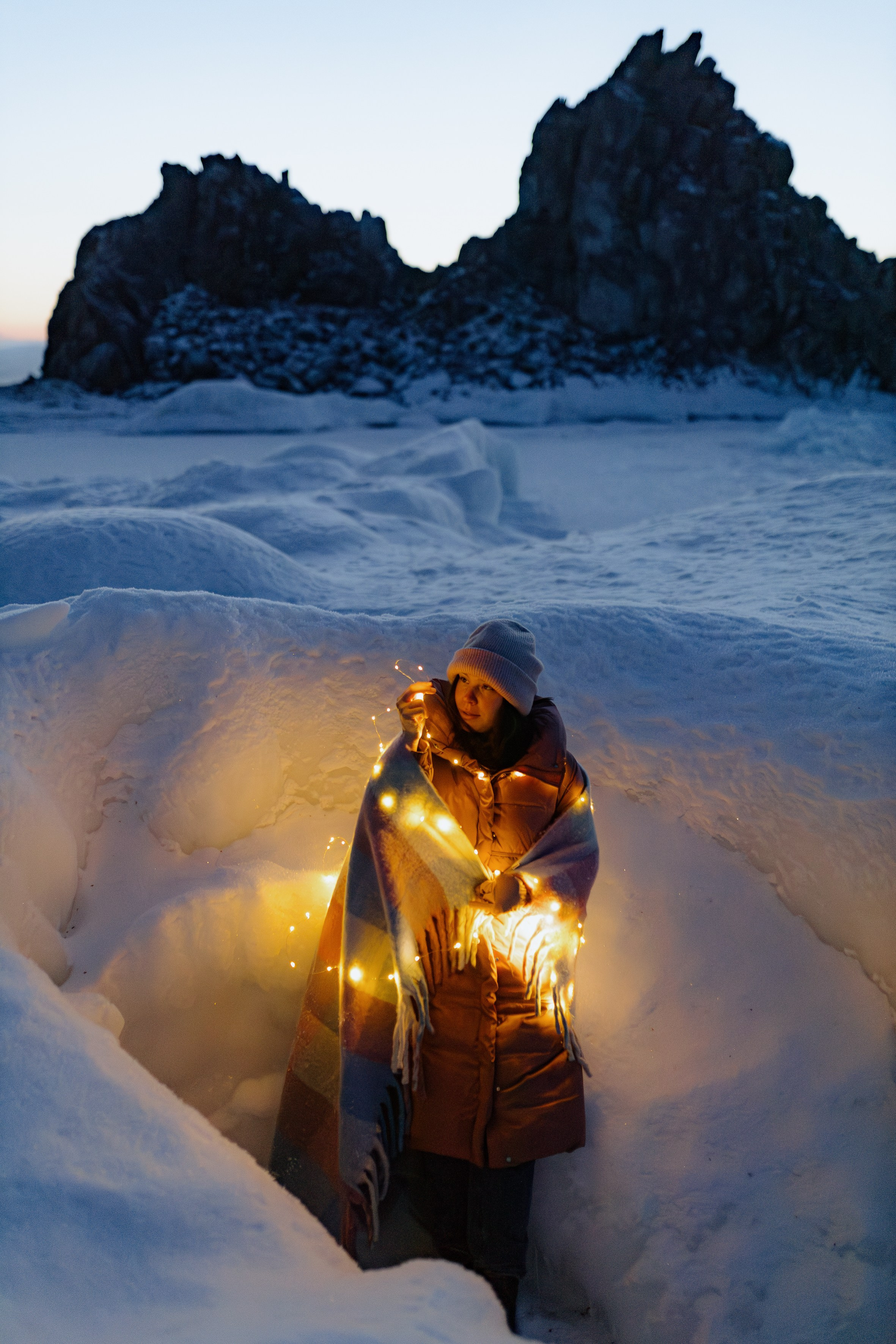 Фотограф Ольхон, Регина