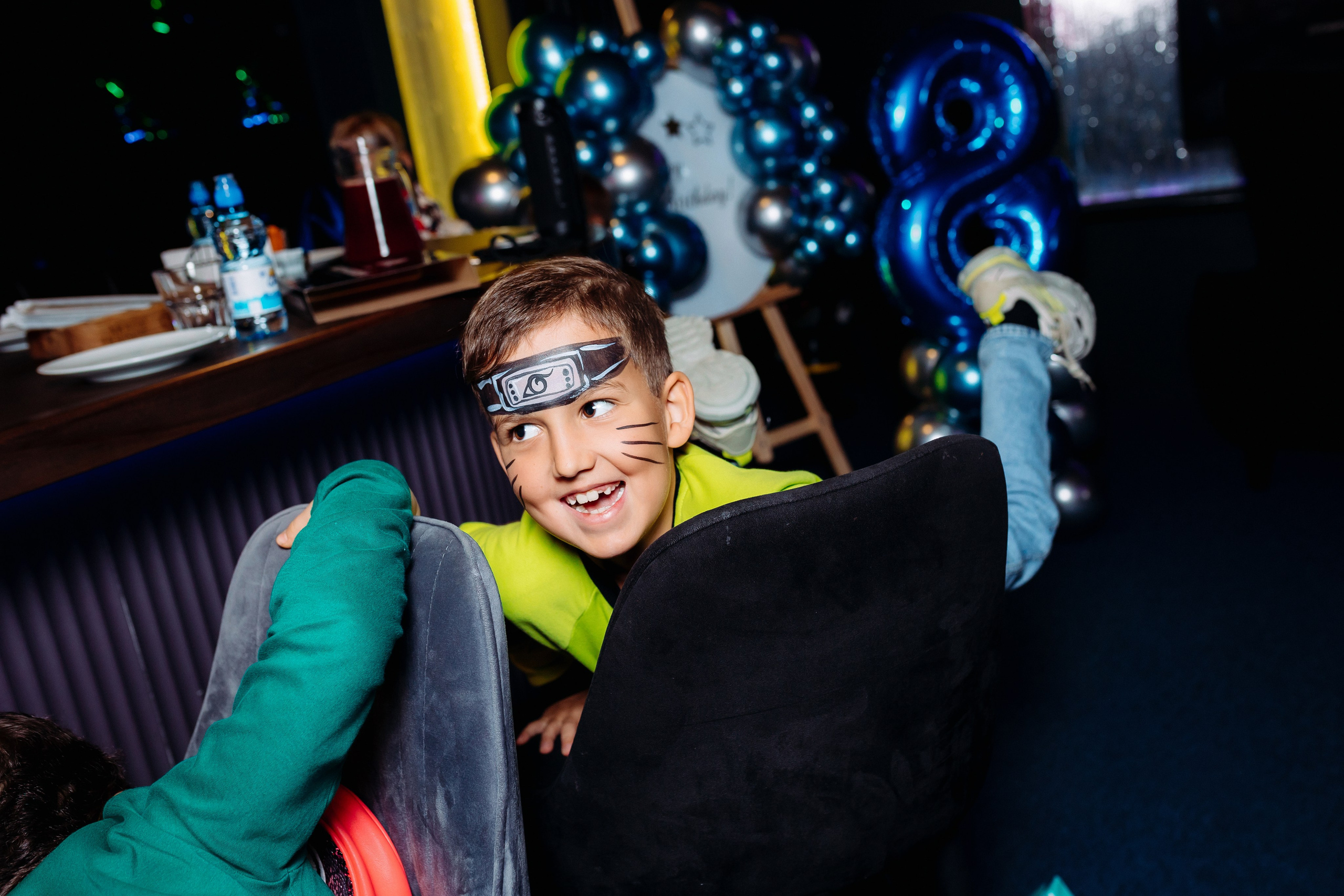 Дни Рождения. Фотограф в Санкт-Петербурге Кирюшенков Андрей