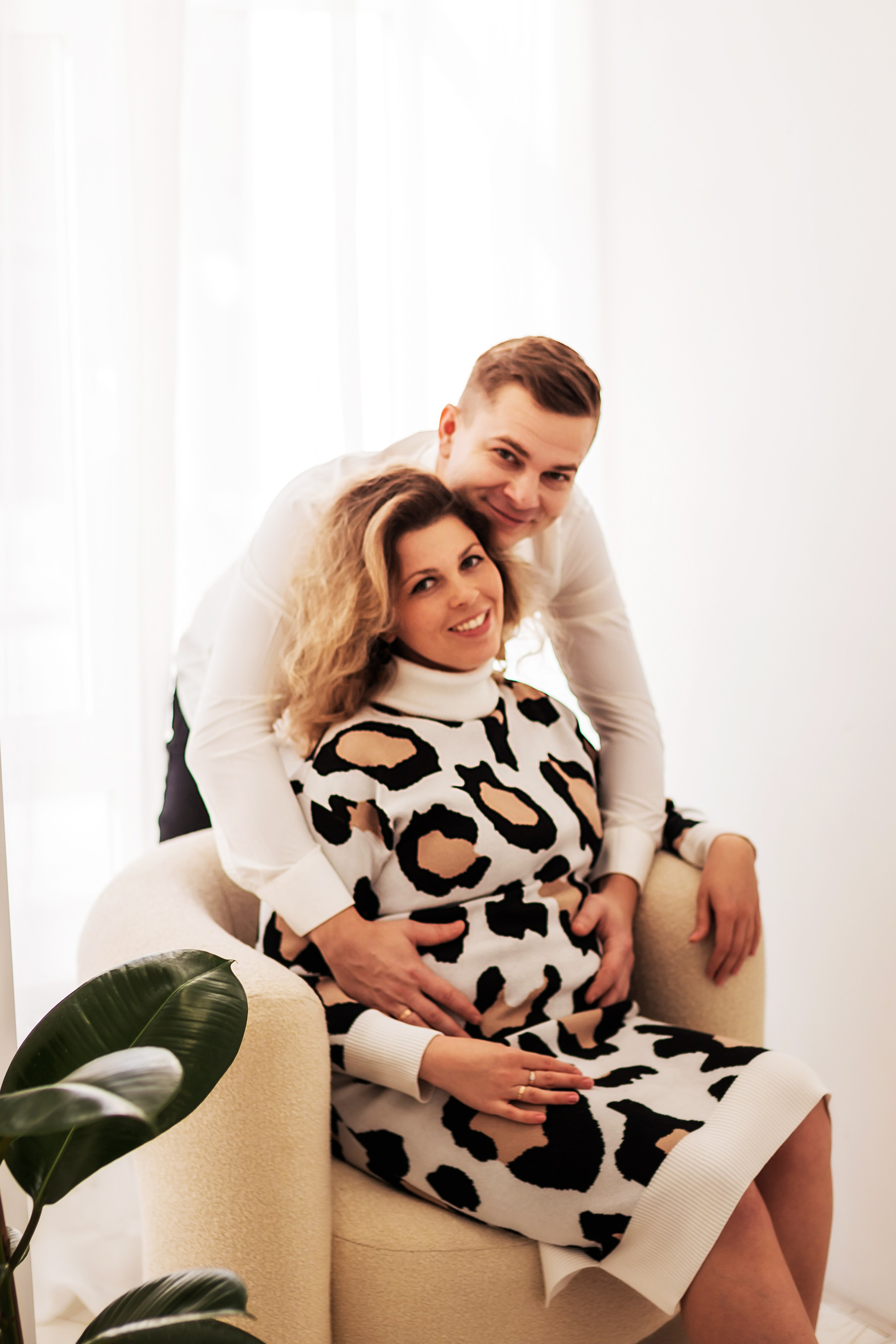 Семейные фотоистории. Семейный фотограф в Саратове