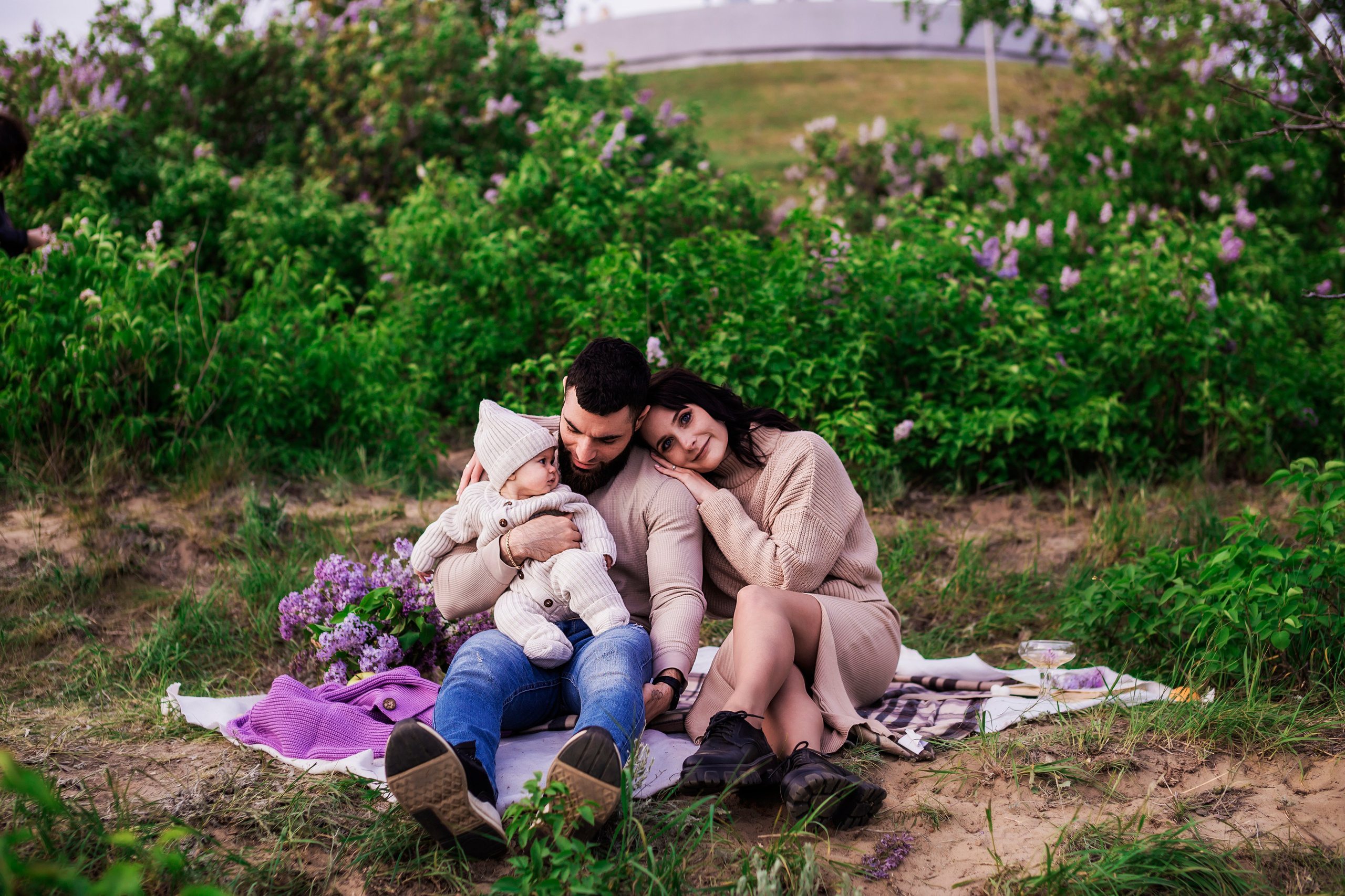 Семейные фотоистории. Семейный фотограф в Саратове