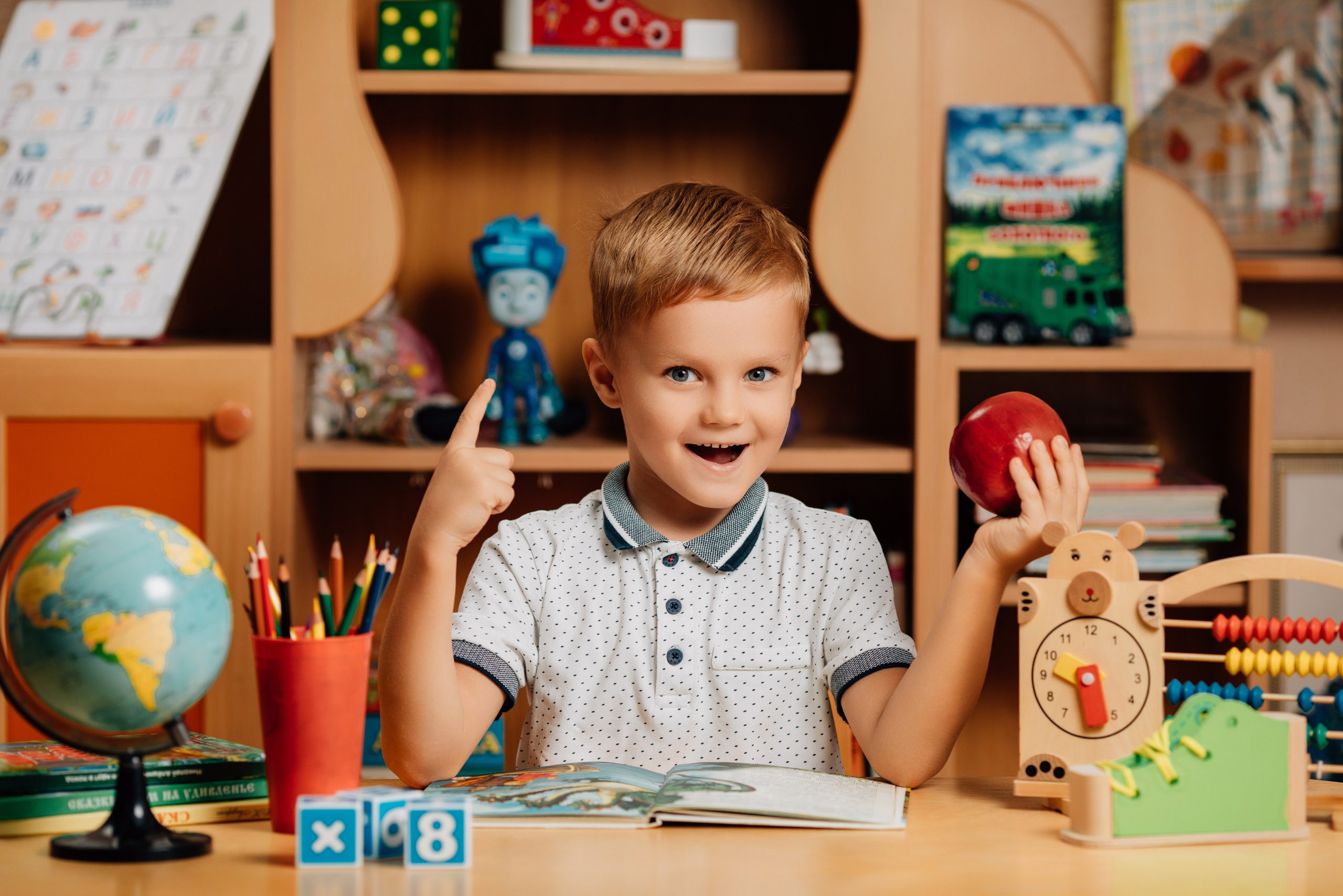 Примеры фотографий. Class Story