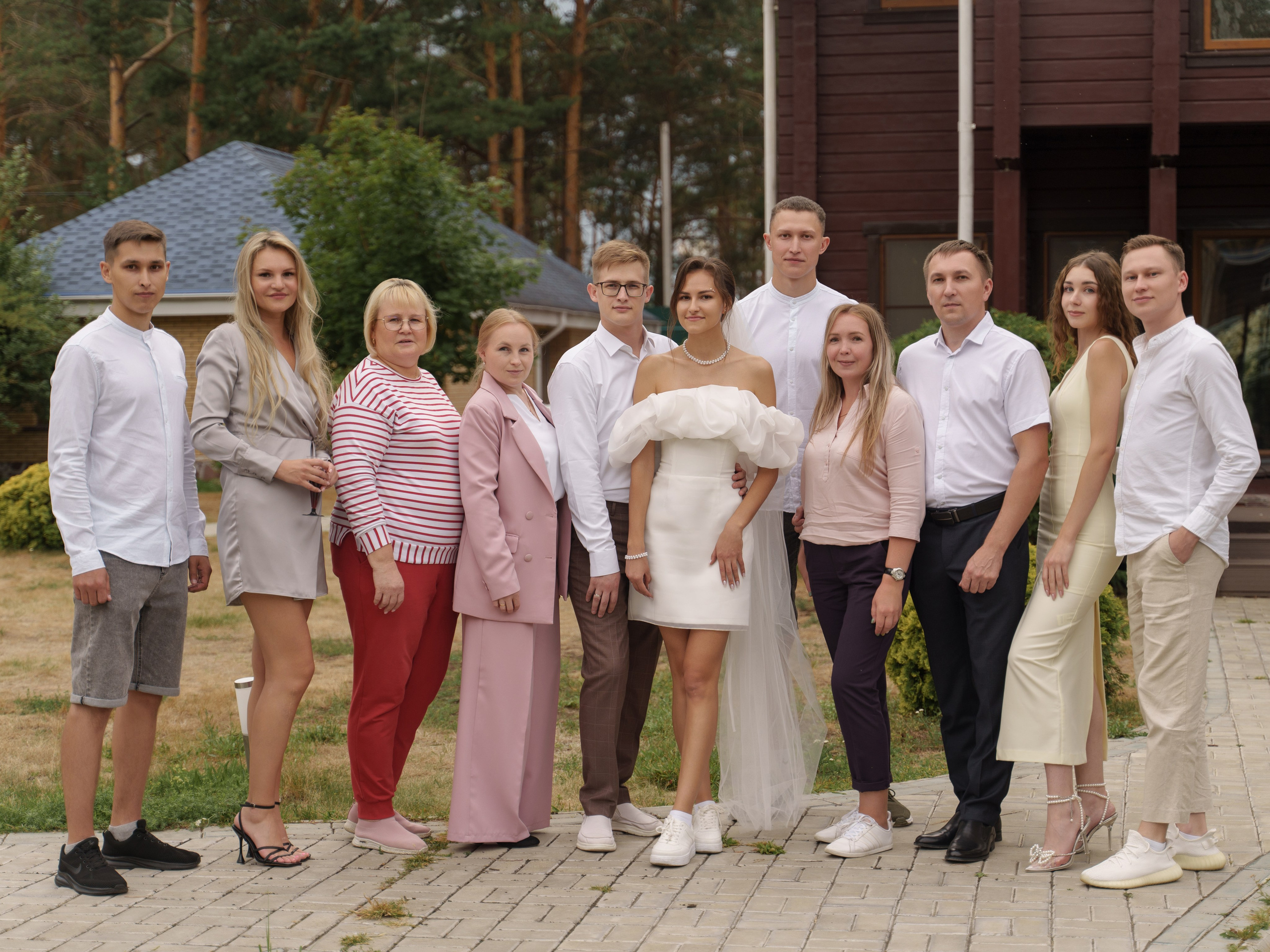 A&D PARTY. Свадебный и семейный фотограф Диана Лбова. Чебоксары