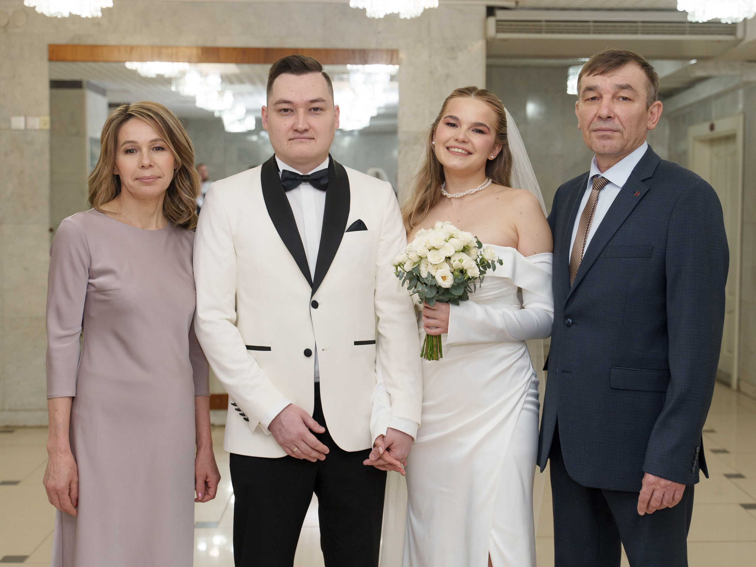 Сергей и Анастасия. Свадебный и семейный фотограф Диана Лбова. Чебоксары