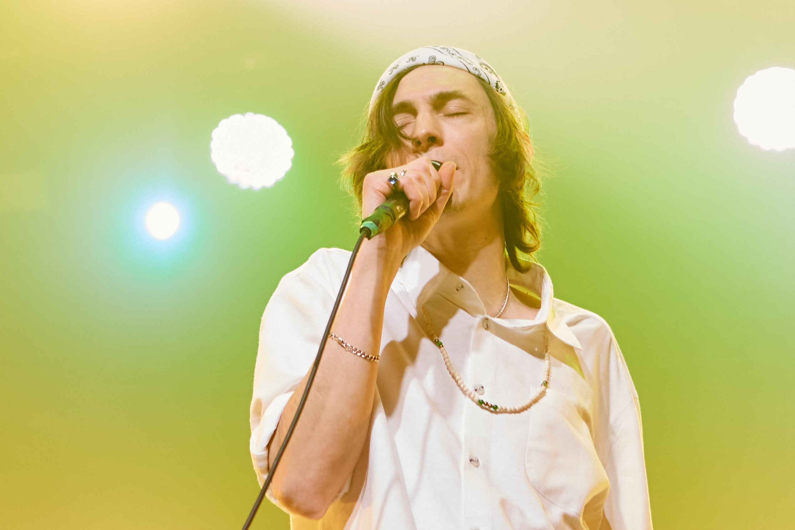 Концерты. Visual artist Konstantin KoT