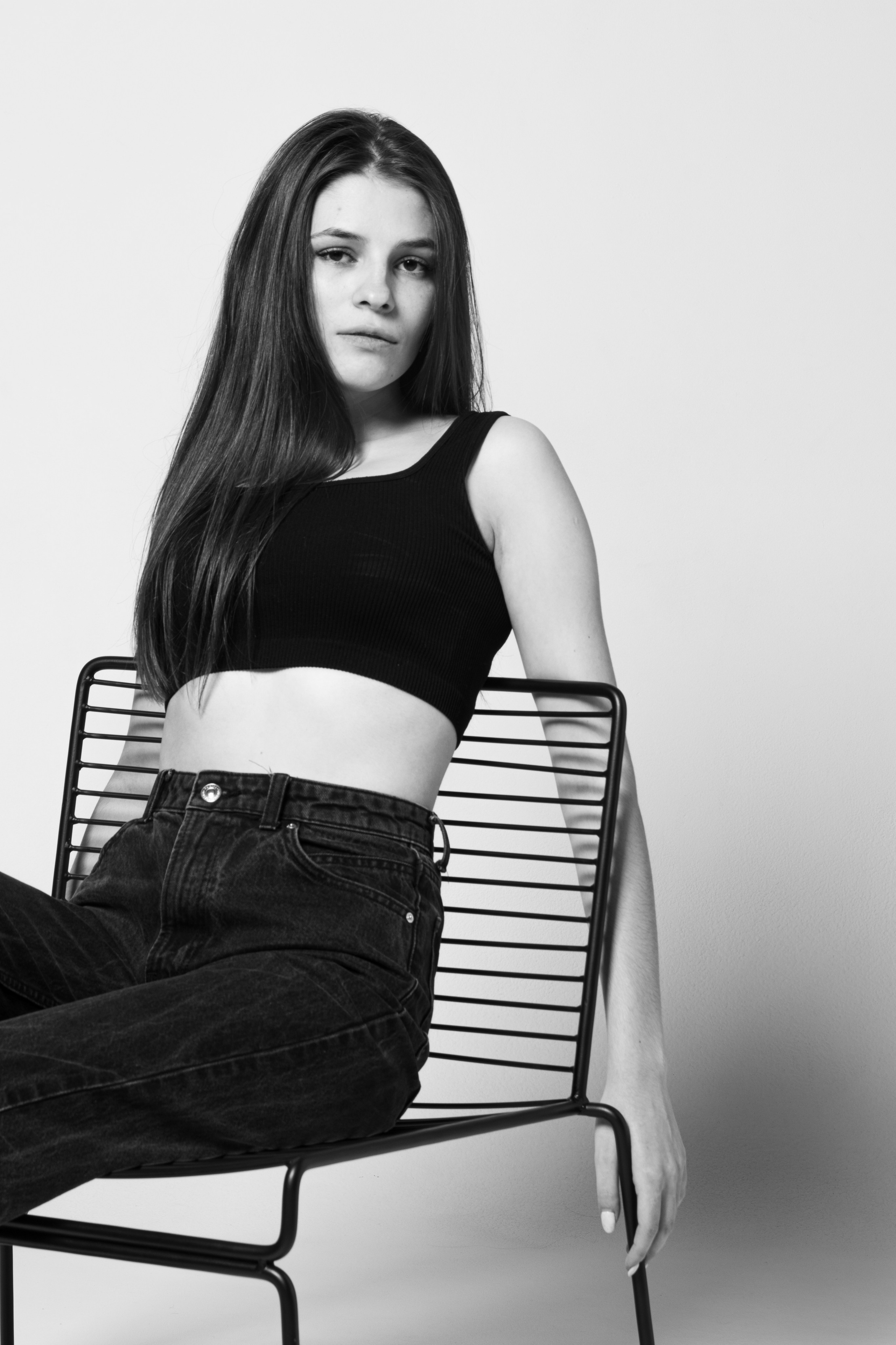 Модель Дарья. Фотограф Владивосток Анастасия Бондарь