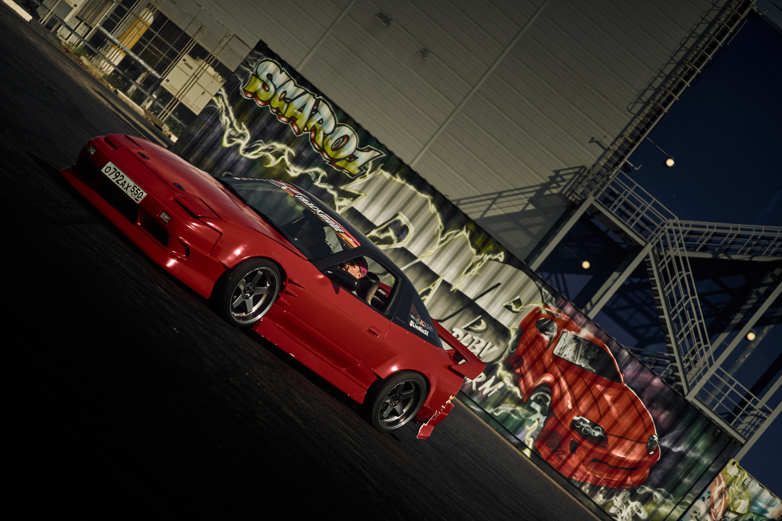 DNB 25. Фотограф Александр Рауш