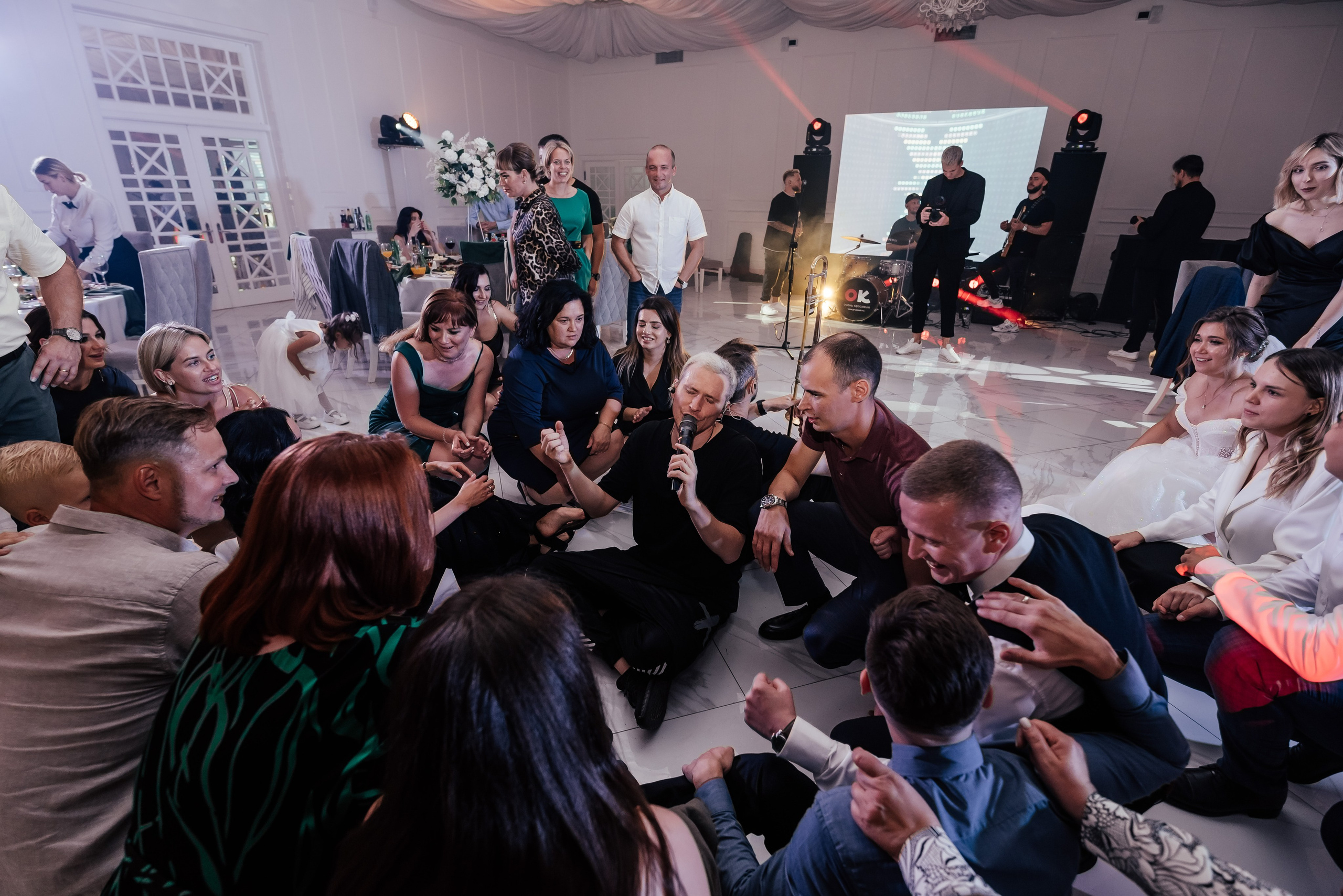 Владимир и Ольга. Свадебный фотограф в Ростове Александра Груздева