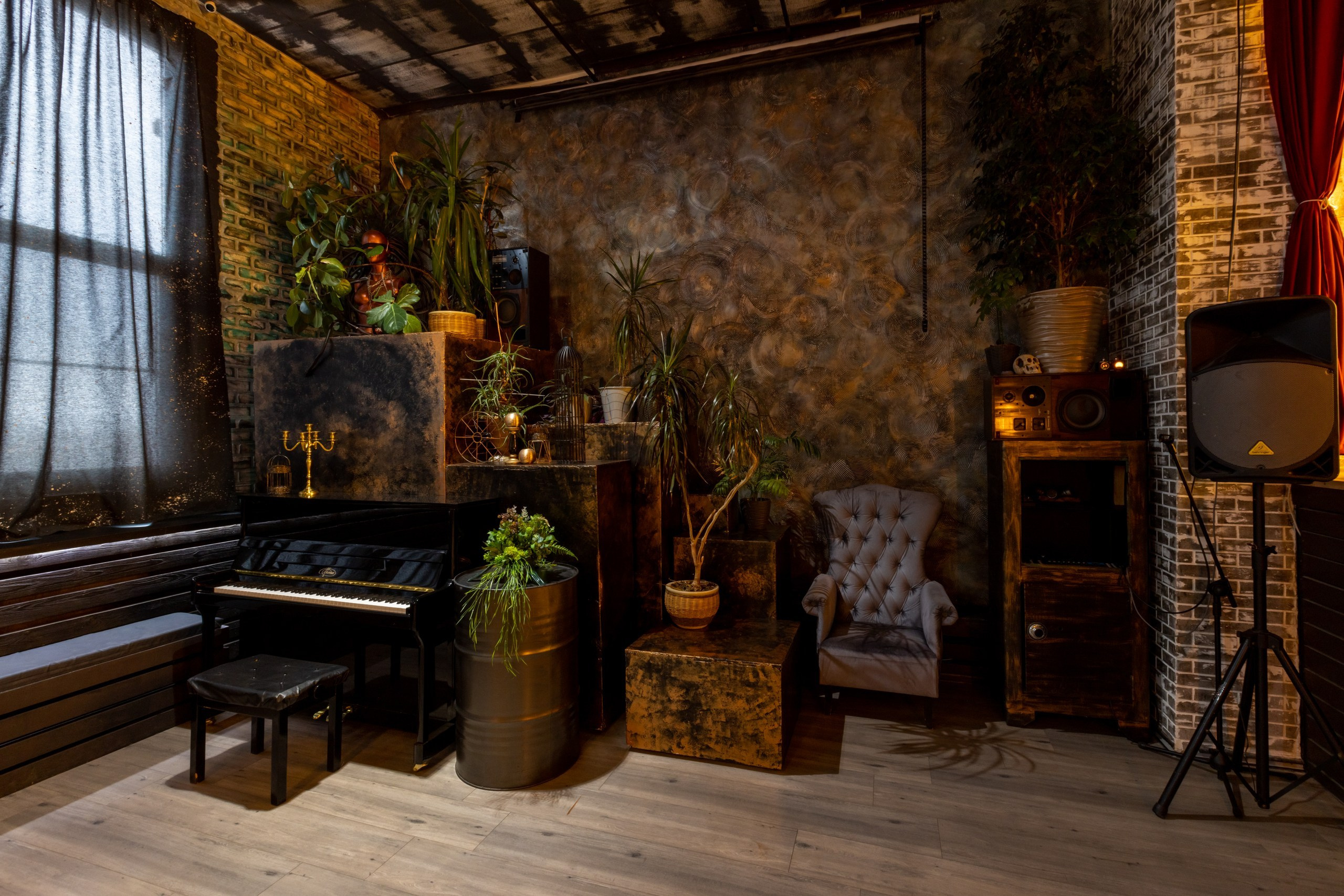 Room 35 LOFT. Фотограф в Туле Крупский АнДРей. Фотостудия «КАДР71» в Туле