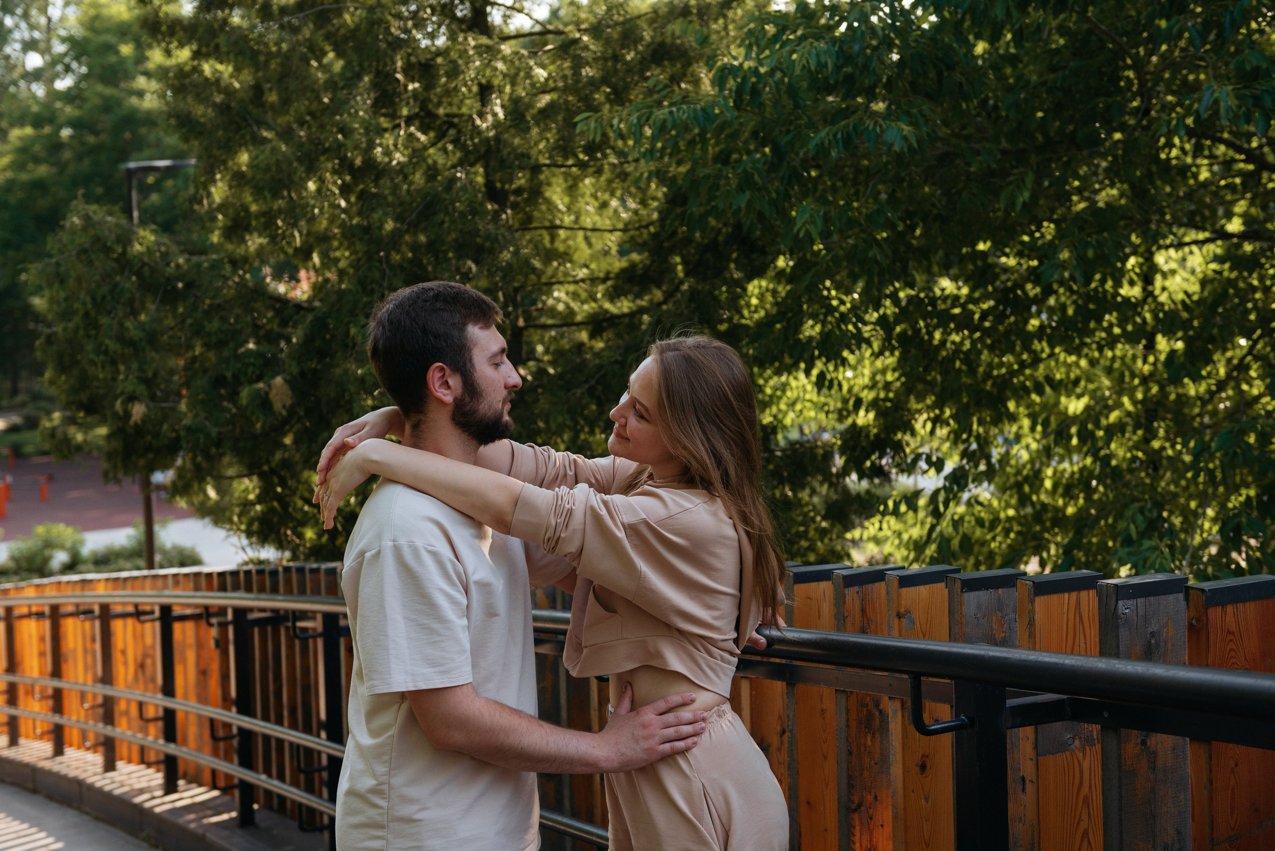 Виталий и Ангелина. Свадебный фотограф — фотограф на свадьбу в Воронеже — Свадебное фото